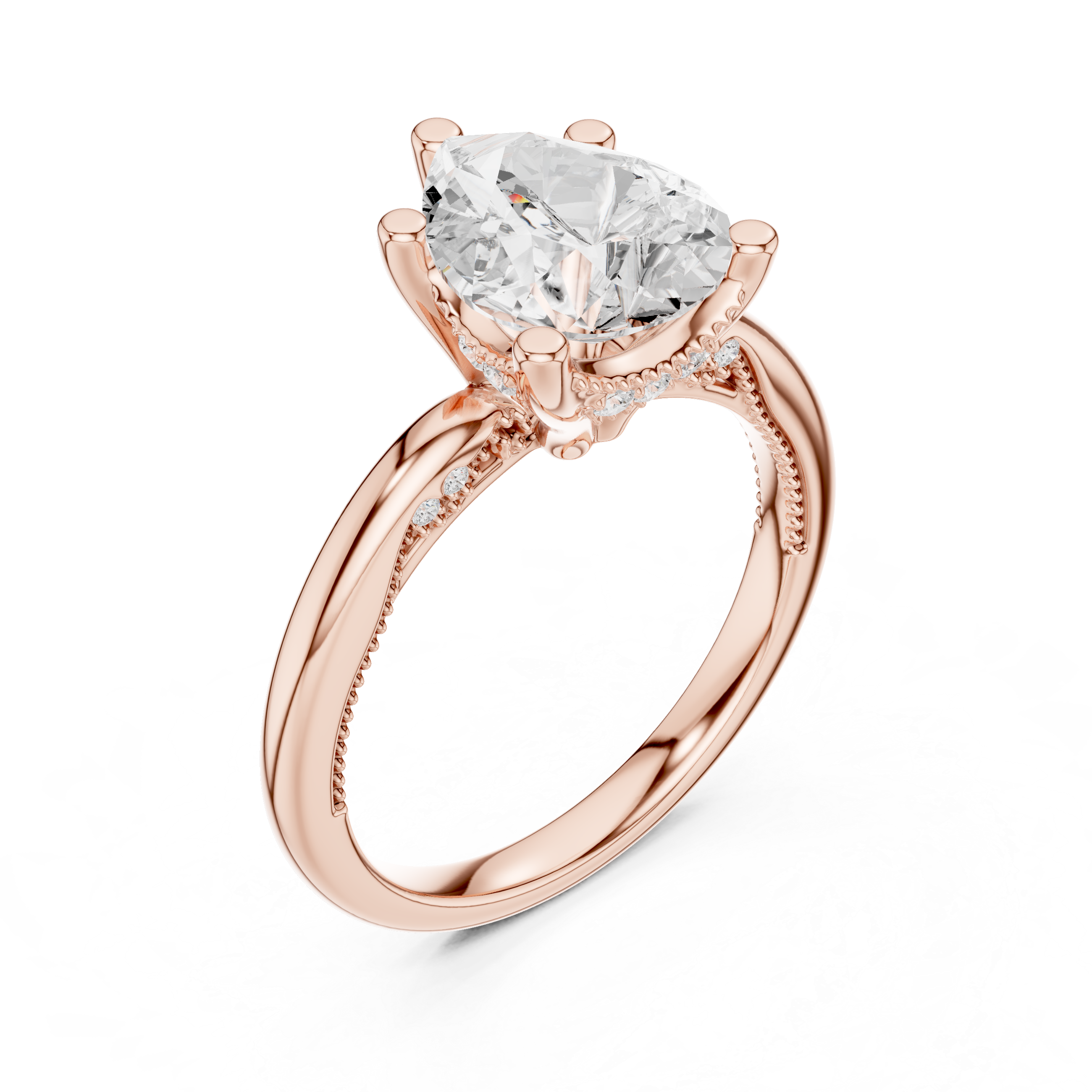Fine jewelry  accent design