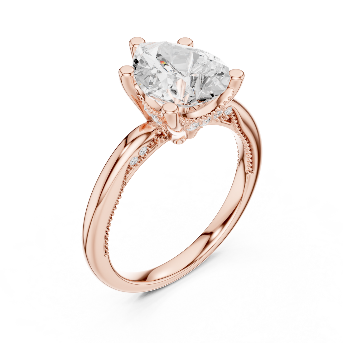 Fine jewelry  accent design