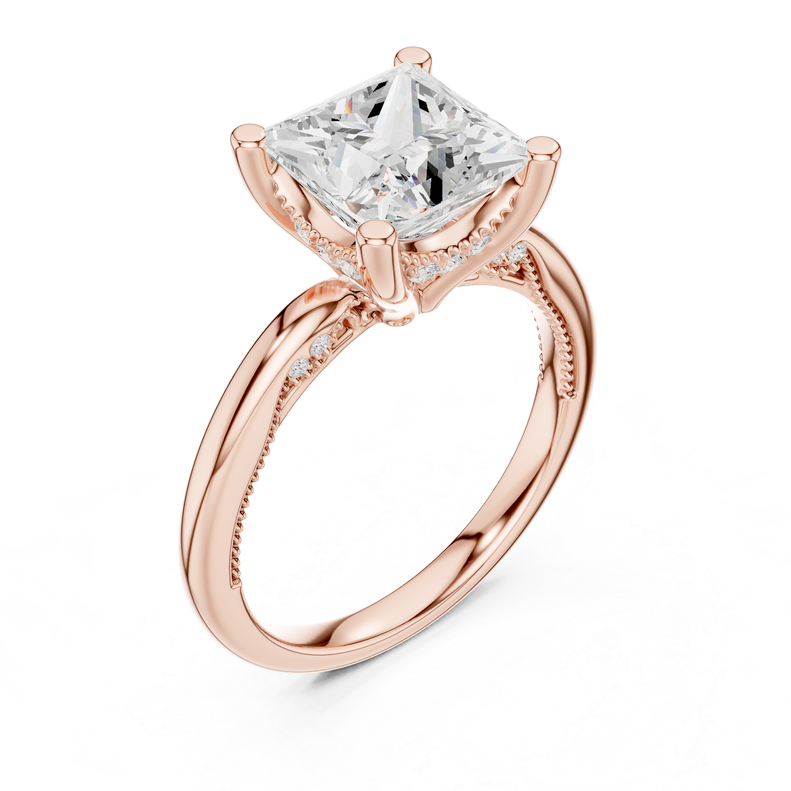 Fine jewelry  accent design