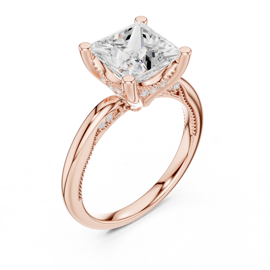 Fine jewelry  accent design
