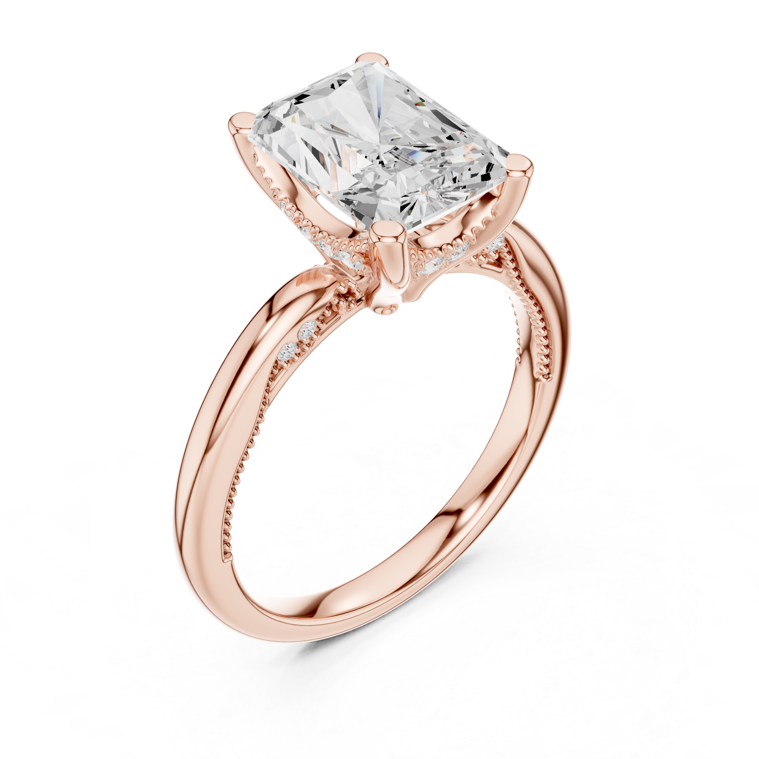Fine jewelry  accent design