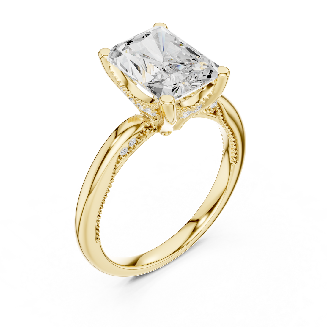 Timeless  accent stones classic look