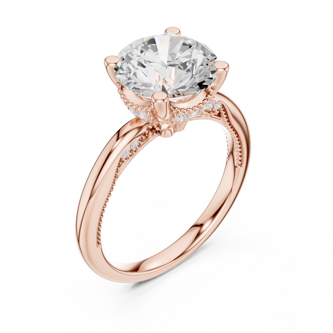 Fine jewelry  accent design