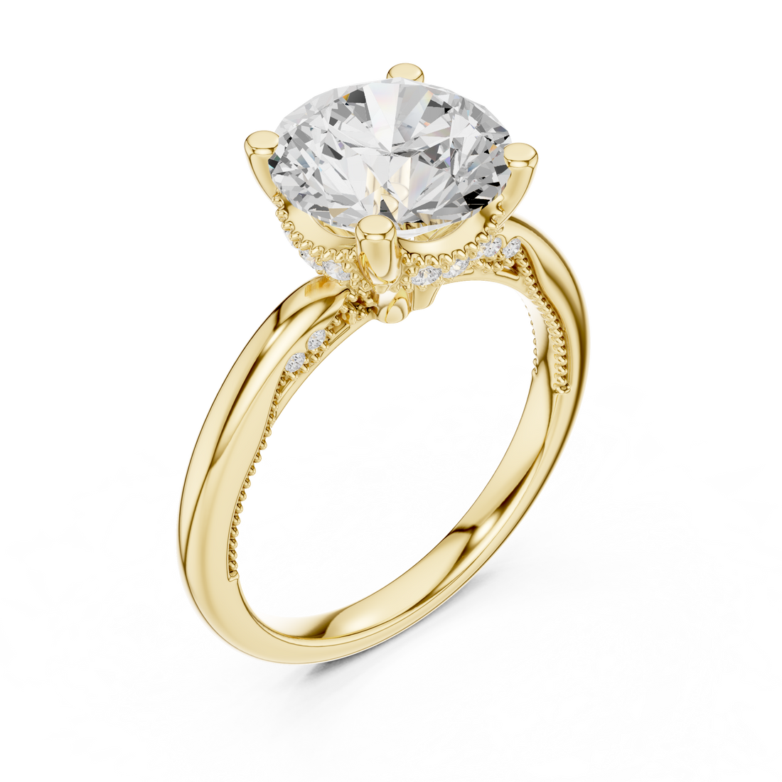 Timeless  accent stones classic look