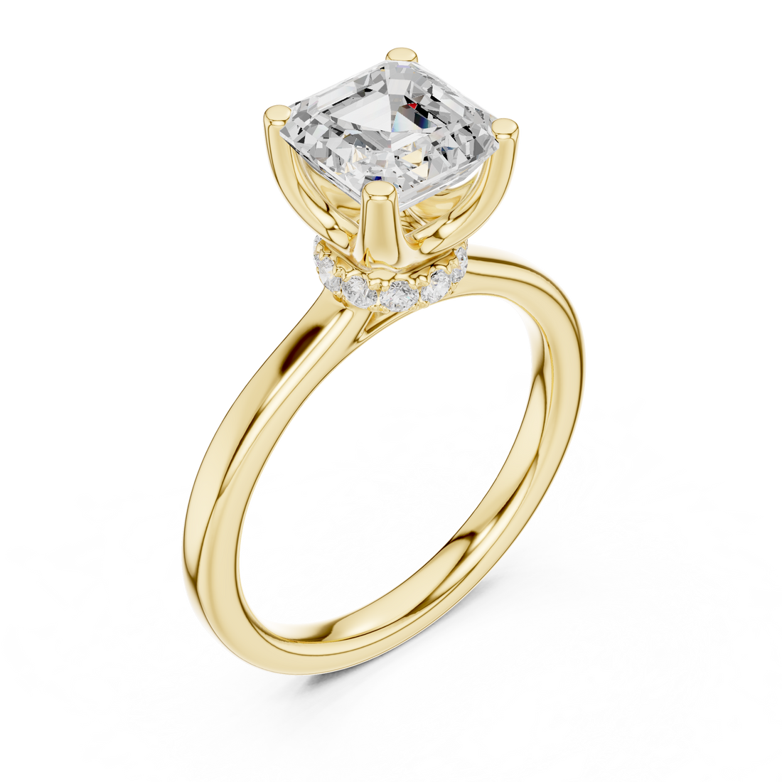 Timeless  accent stones classic look