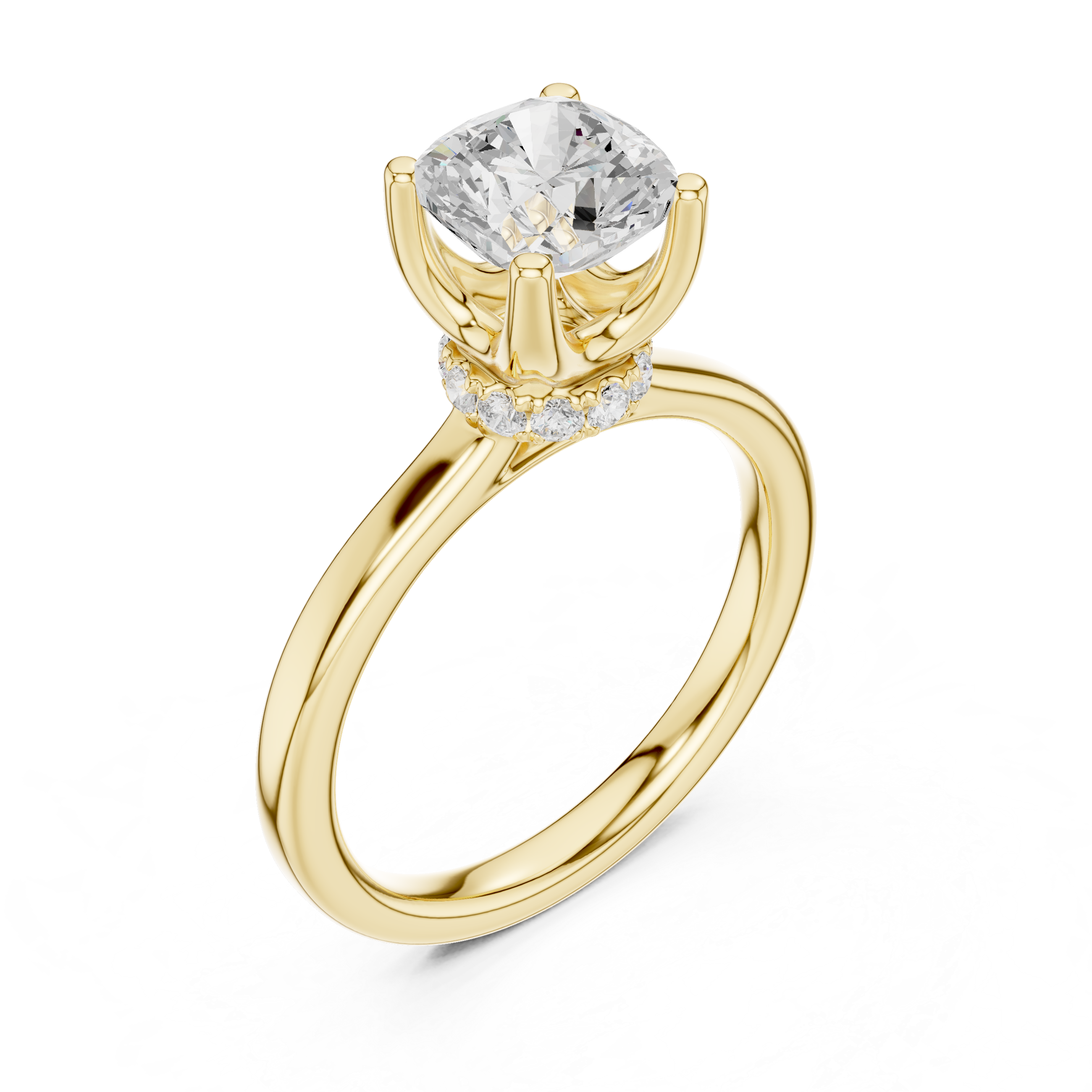 Timeless  accent stones classic look
