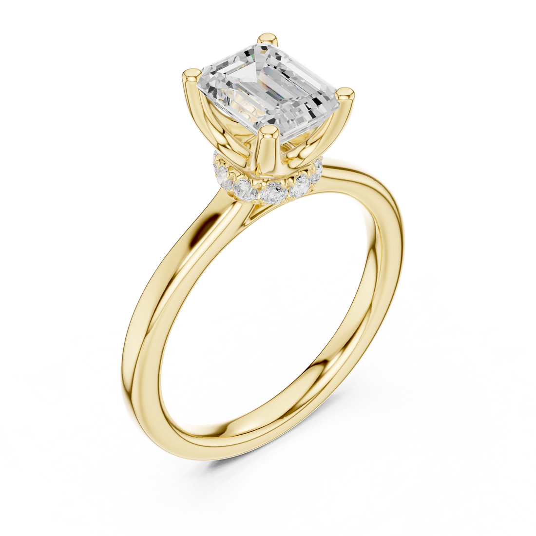 Timeless  accent stones classic look