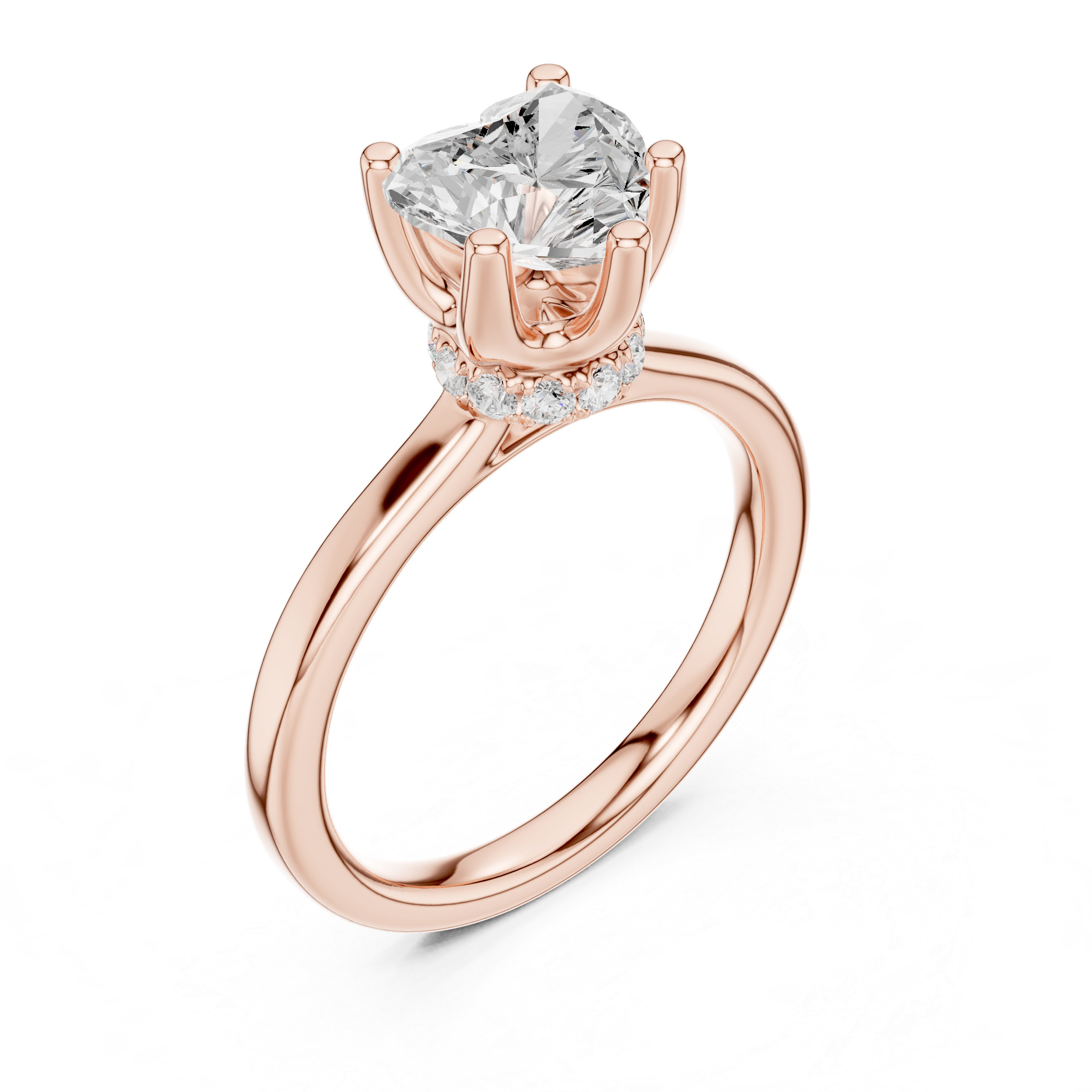 Fine jewelry  accent design