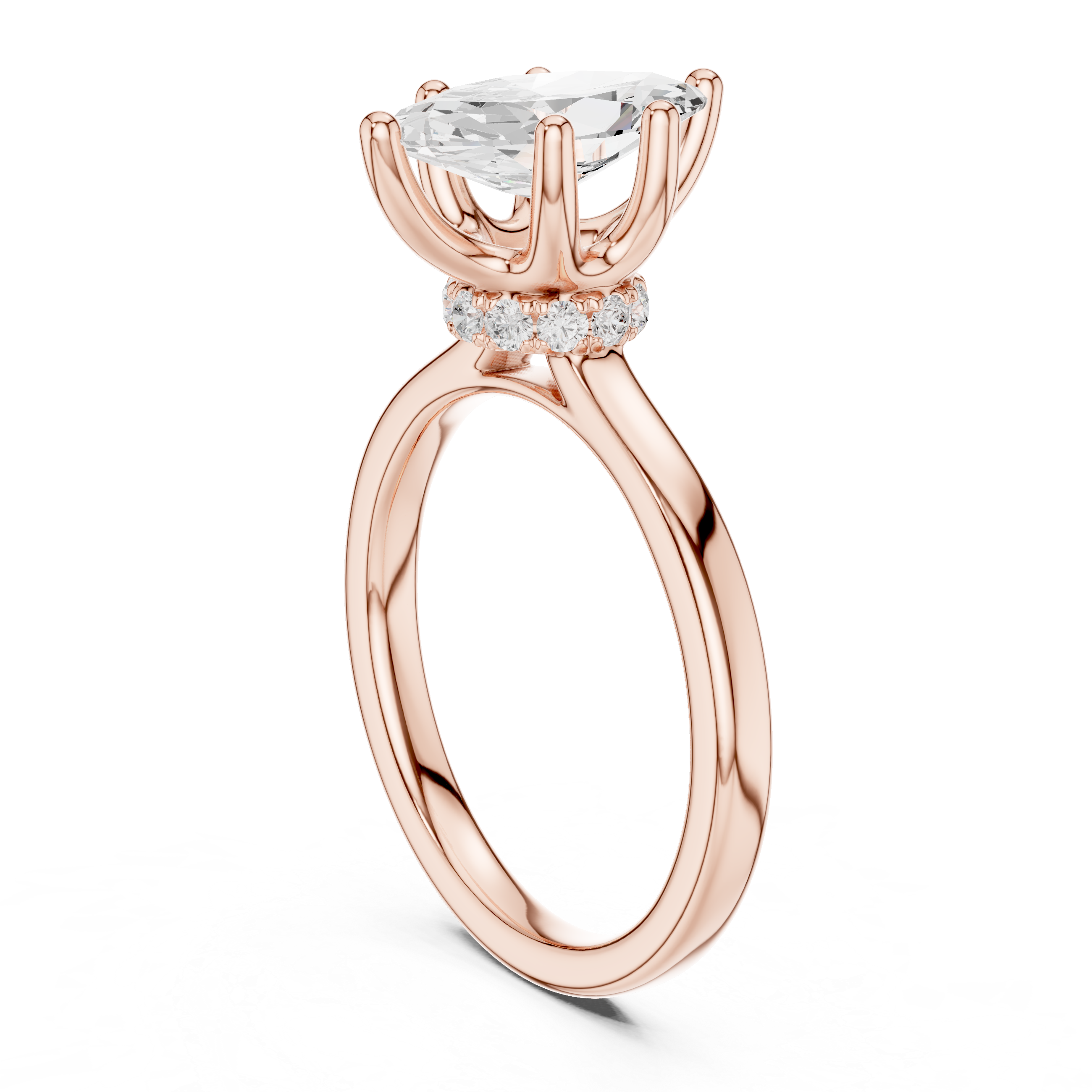 Luxury  for women accent stones