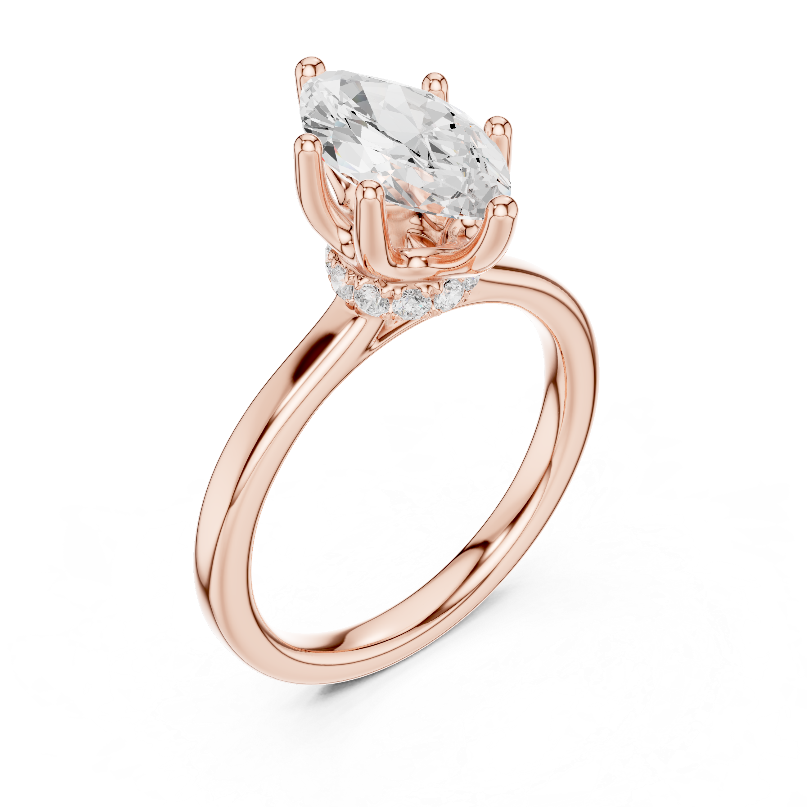 Fine jewelry  accent design