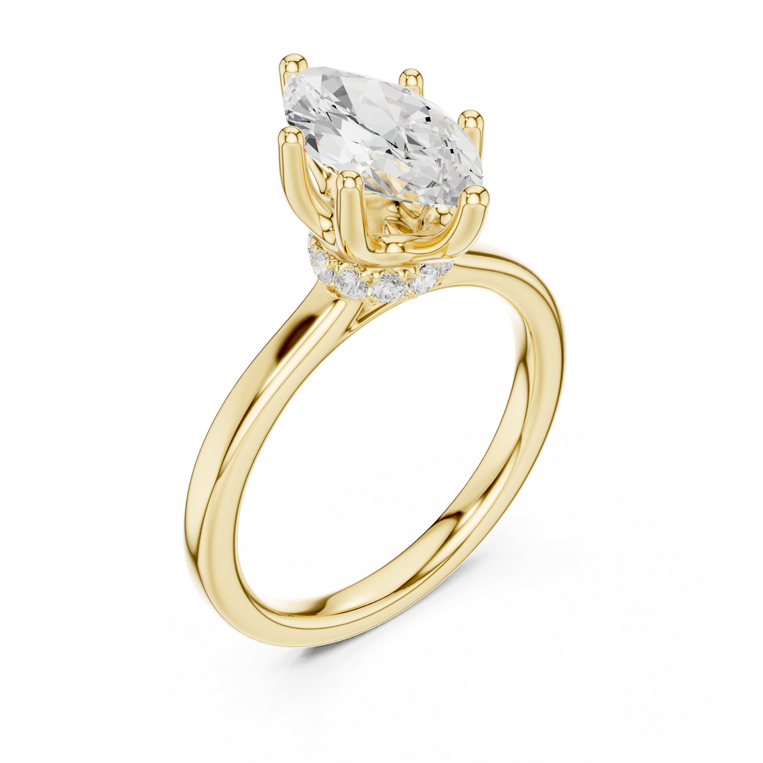 Timeless  accent stones classic look