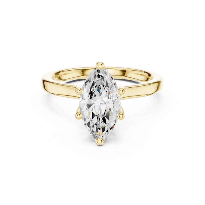 Elegant  accent diamond design