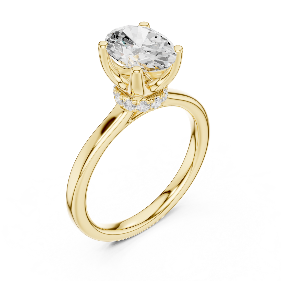 Timeless  accent stones classic look