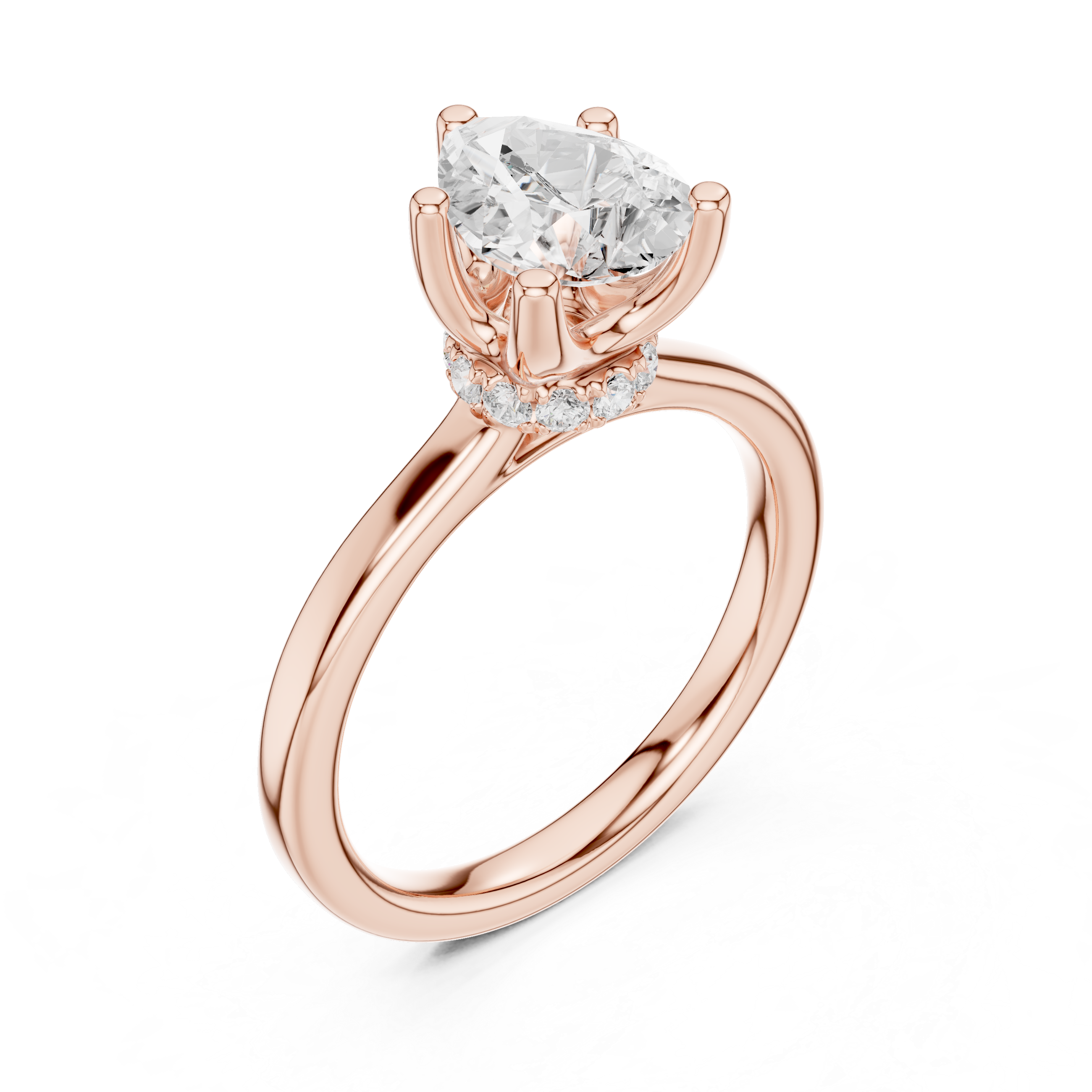 Fine jewelry  accent design