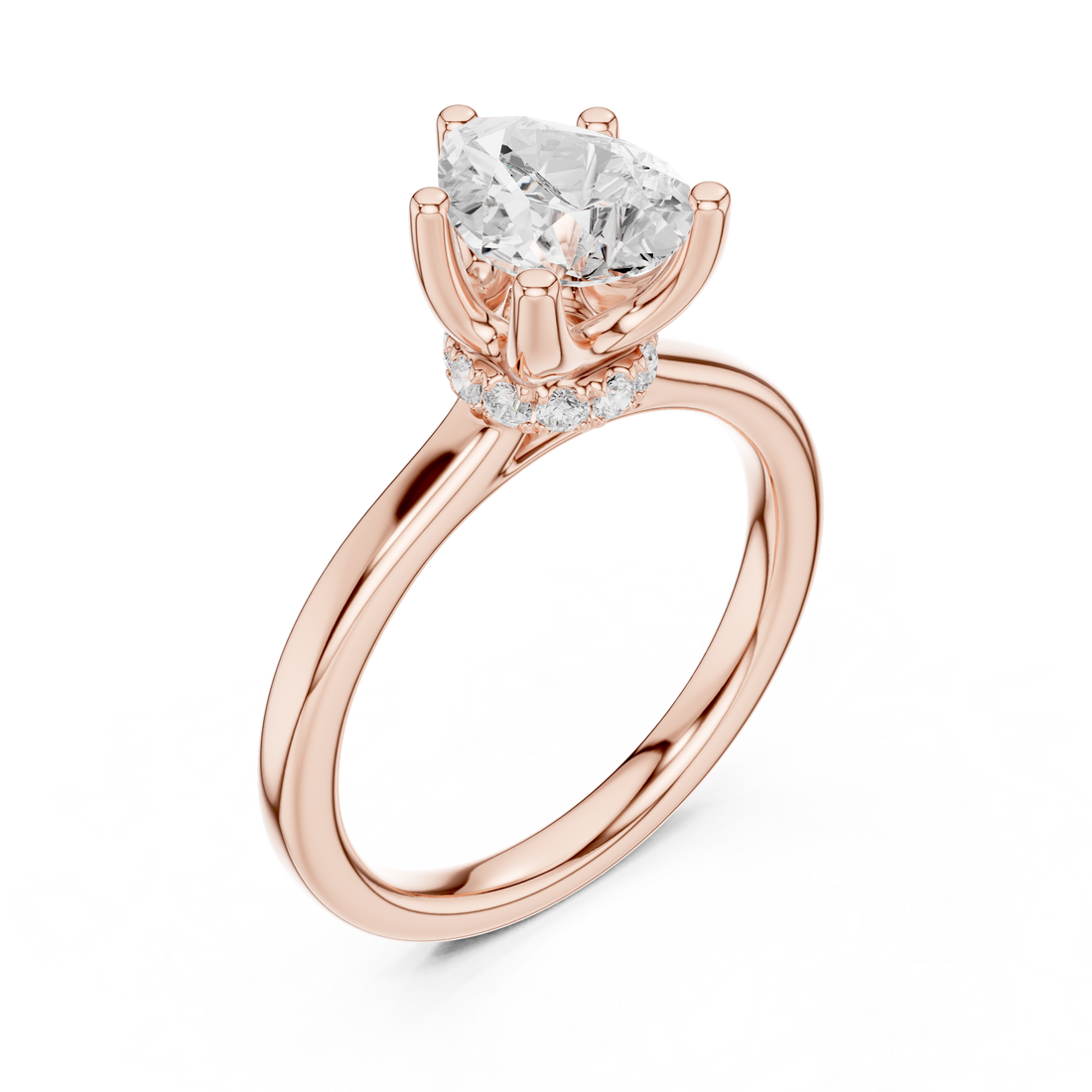 Fine jewelry  accent design