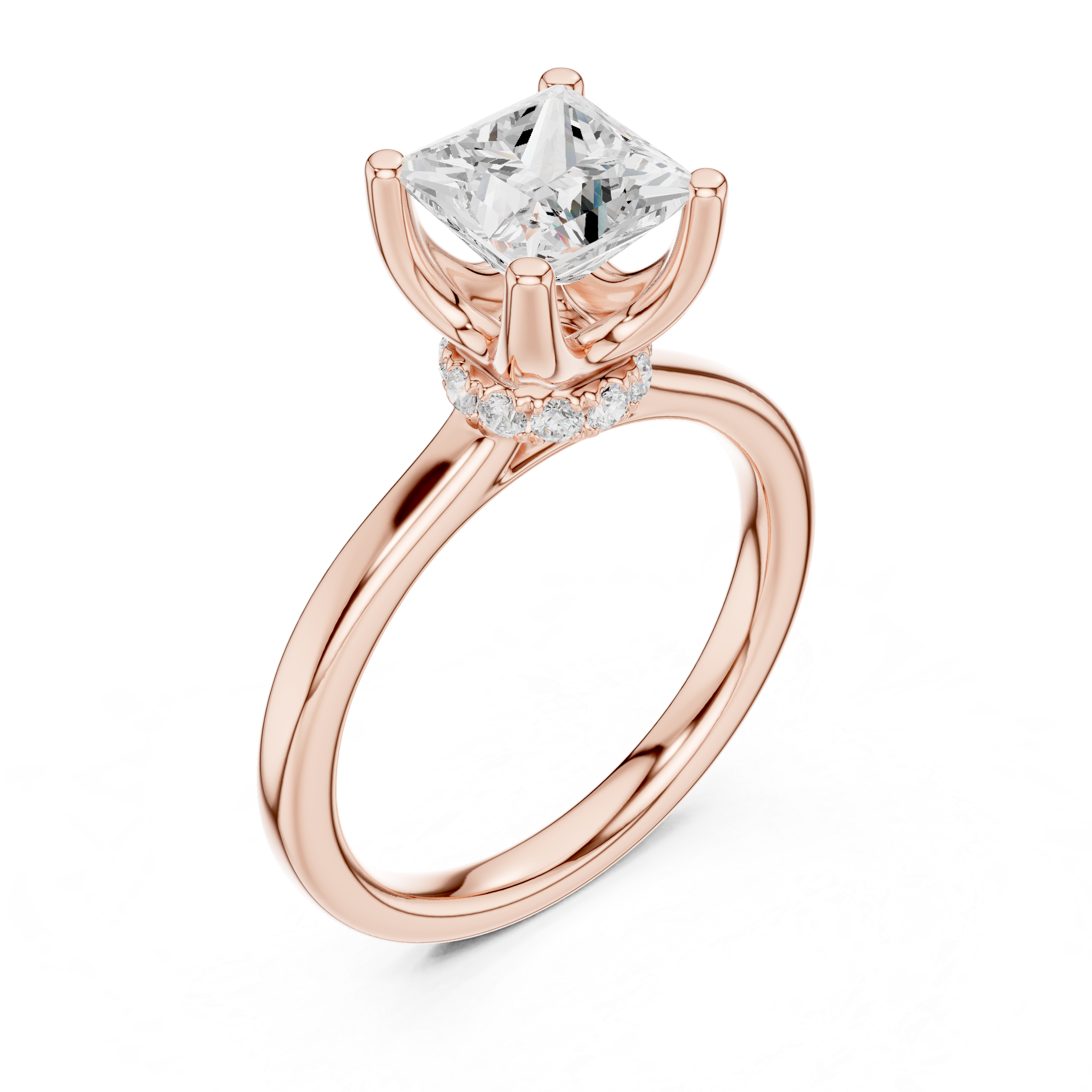 Fine jewelry  accent design