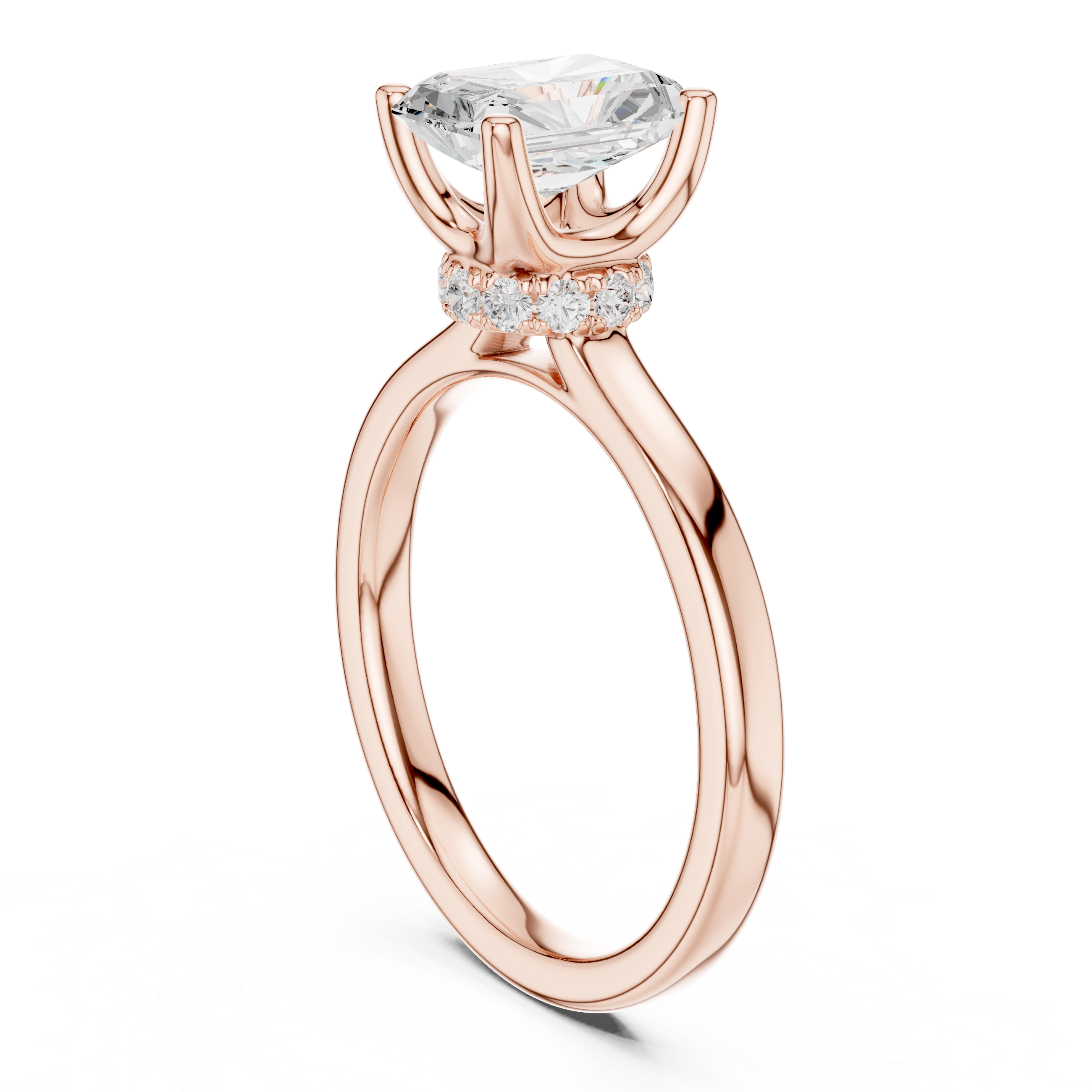 Luxury  for women accent stones