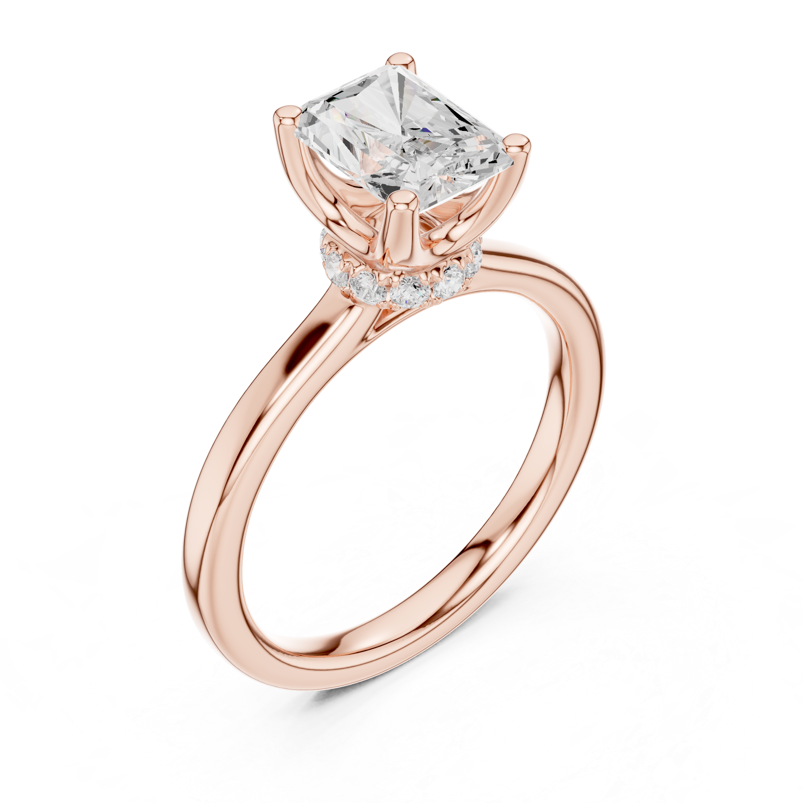 Fine jewelry  accent design
