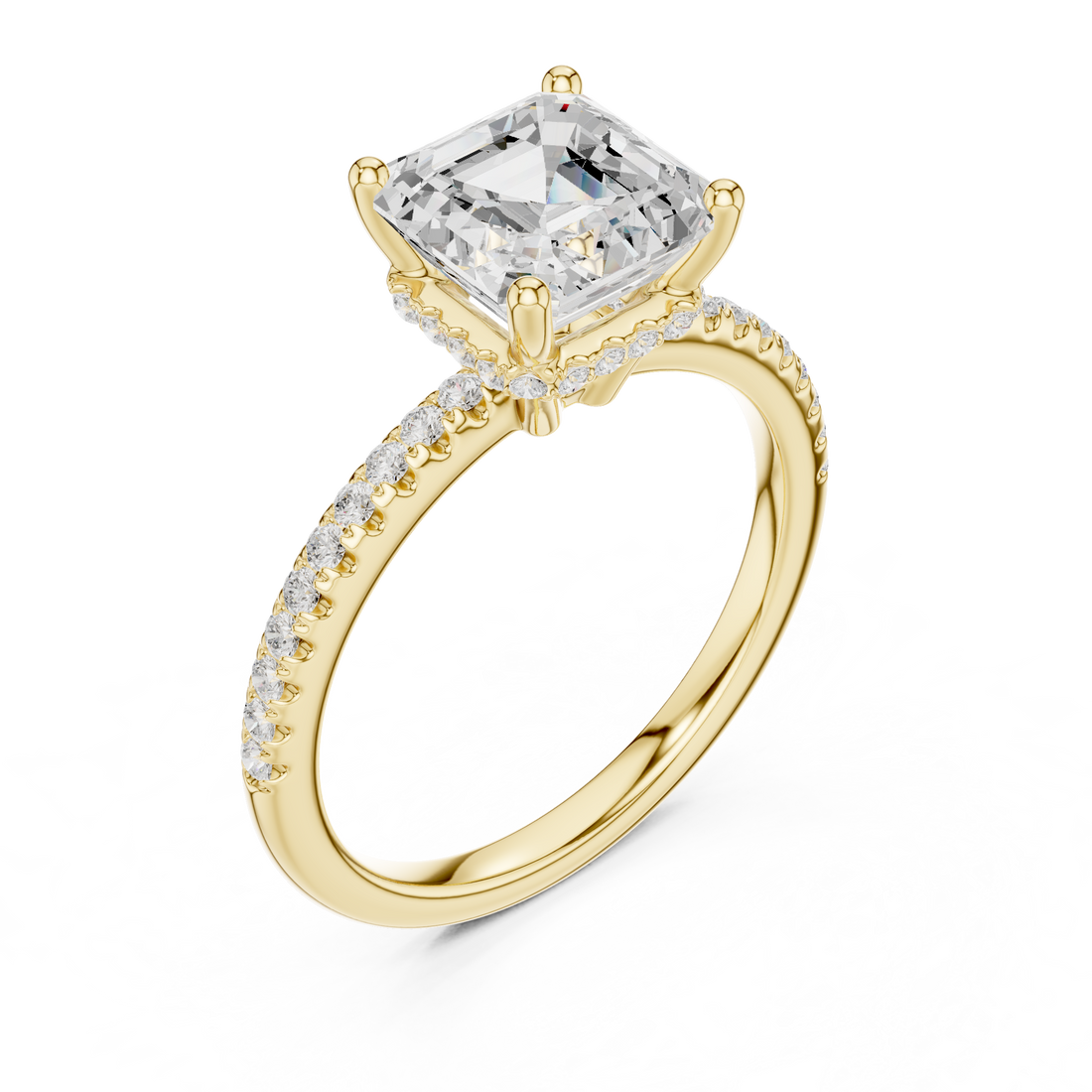 Timeless  accent stones classic look