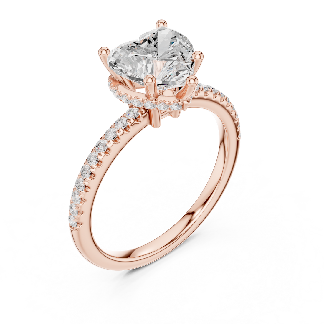 Fine jewelry  accent design