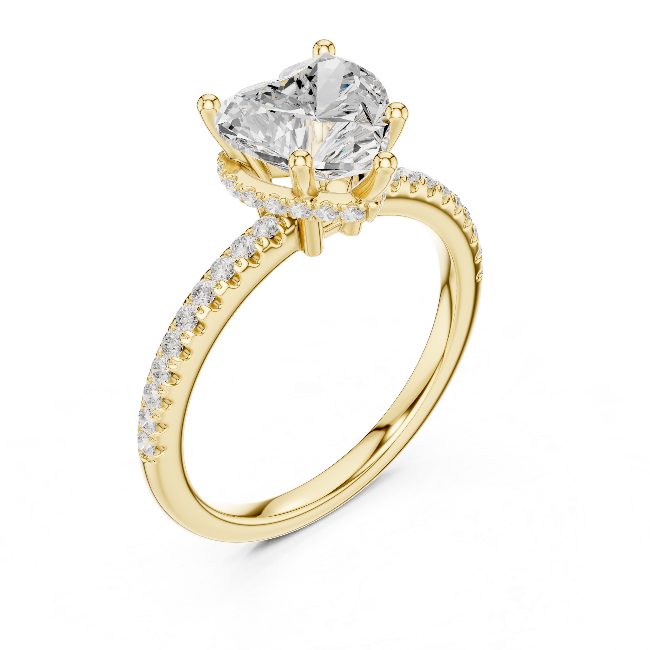 Timeless  accent stones classic look