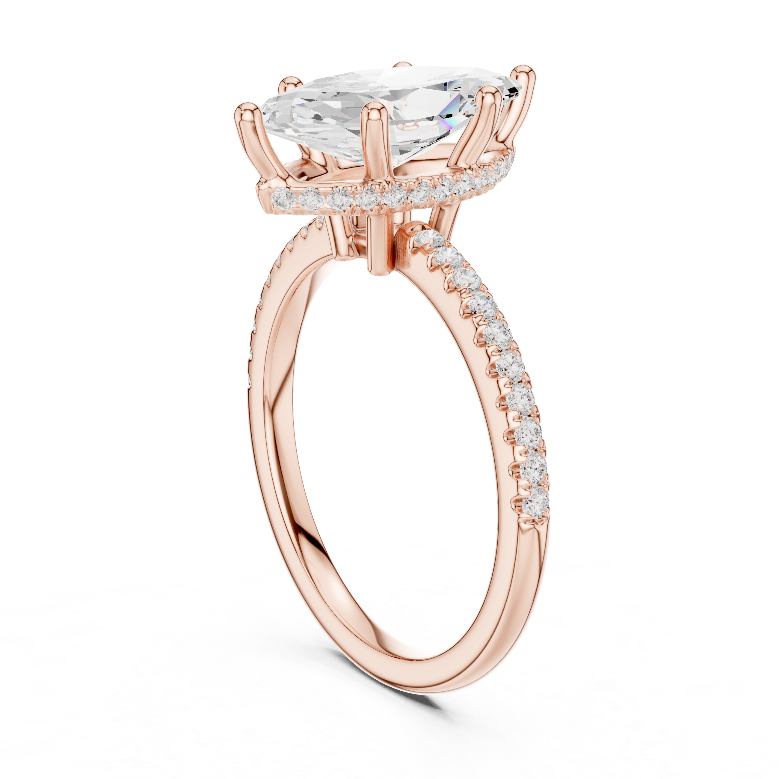 Luxury  for women accent stones