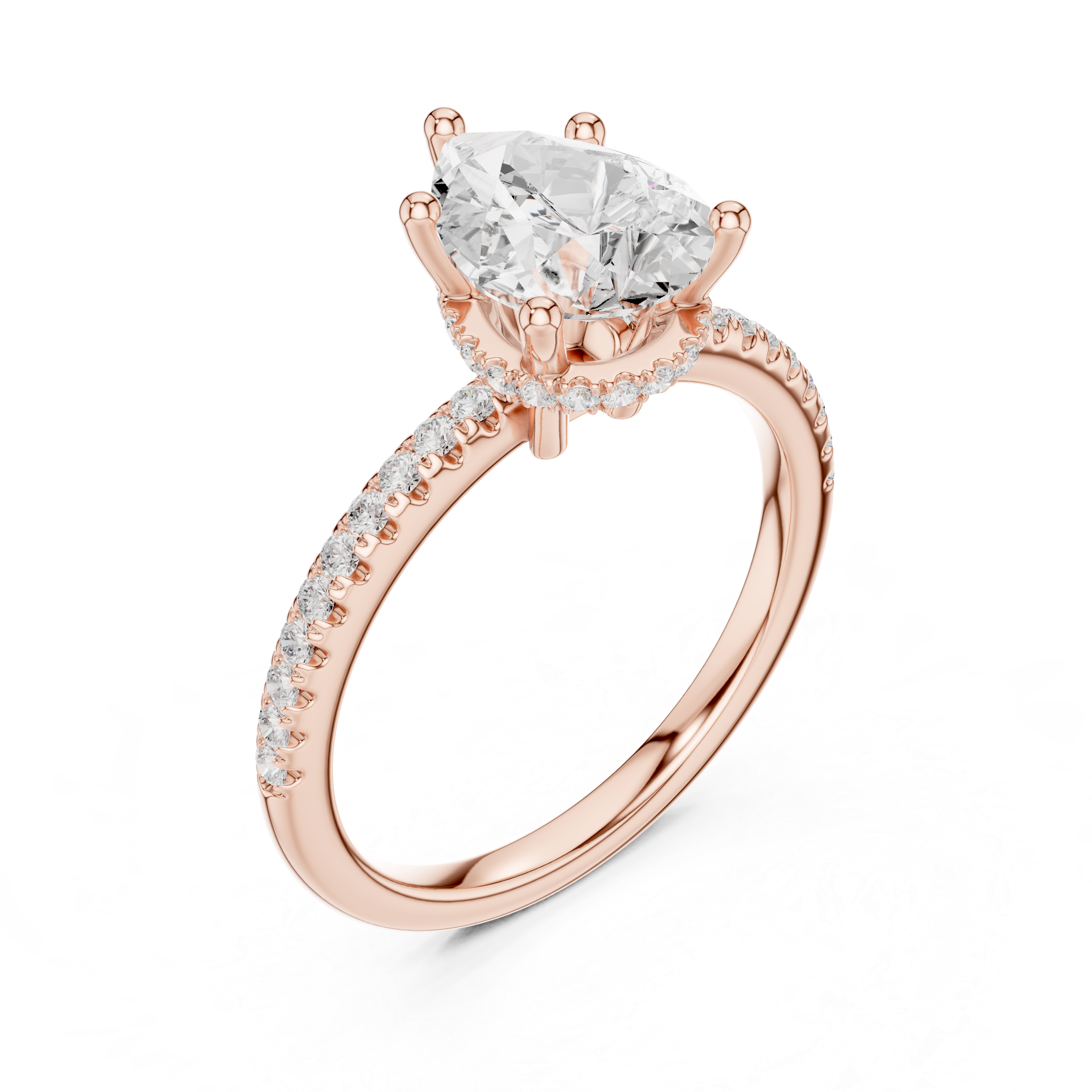 Fine jewelry  accent design