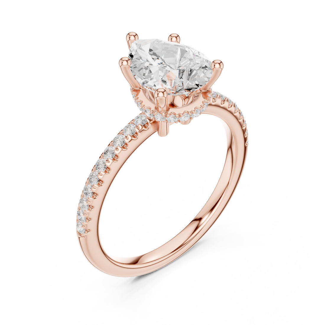 Fine jewelry  accent design