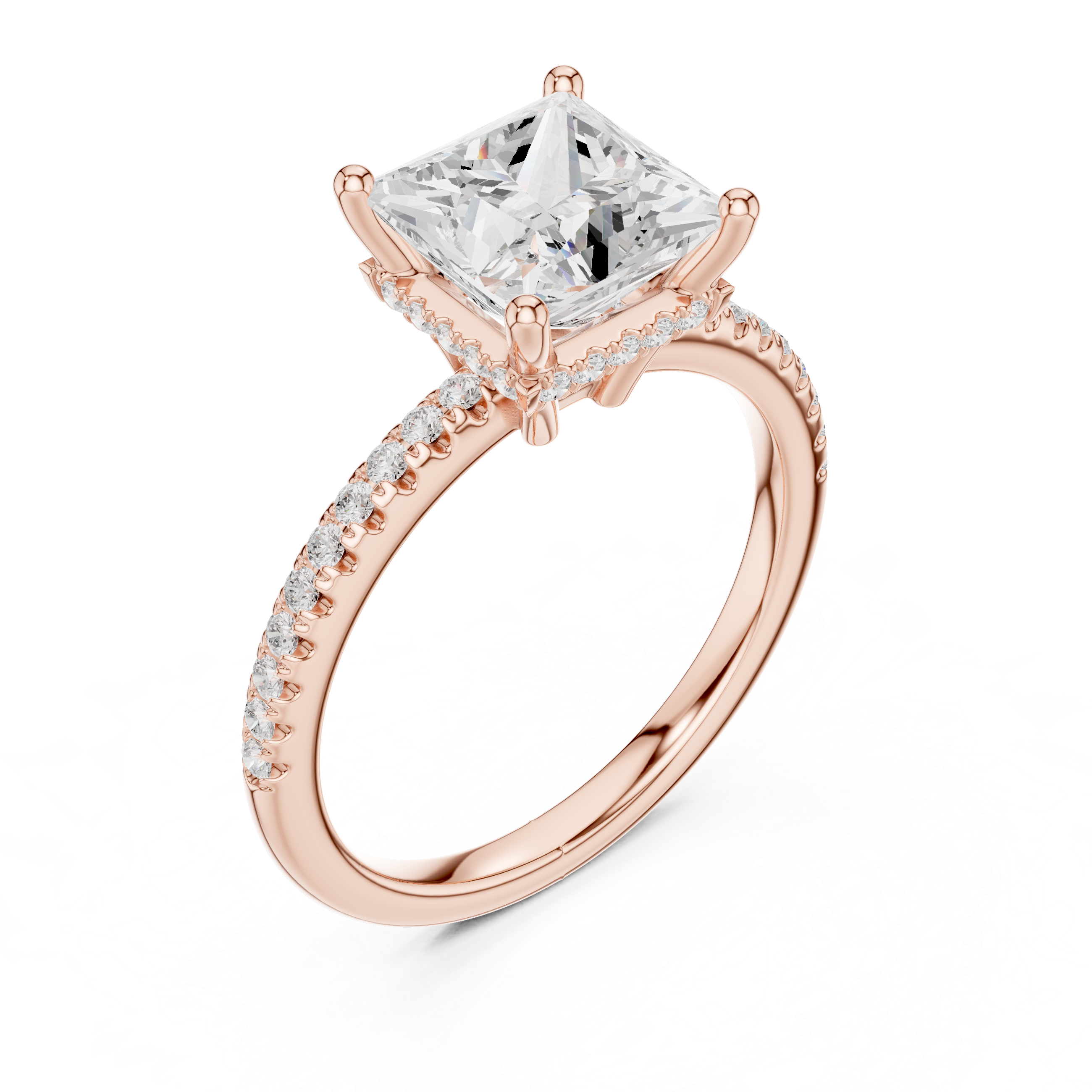 Fine jewelry  accent design