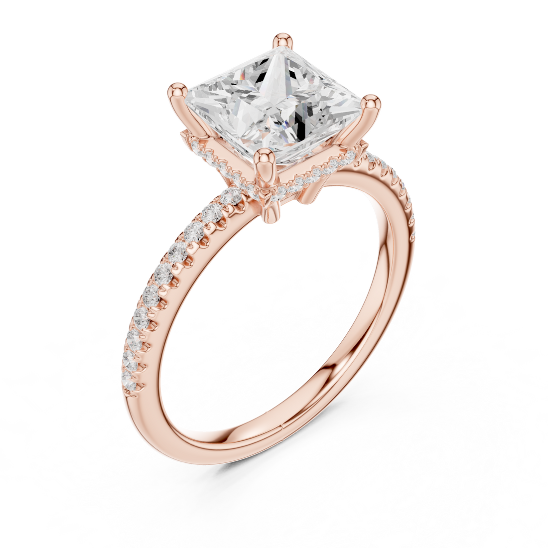 Fine jewelry  accent design