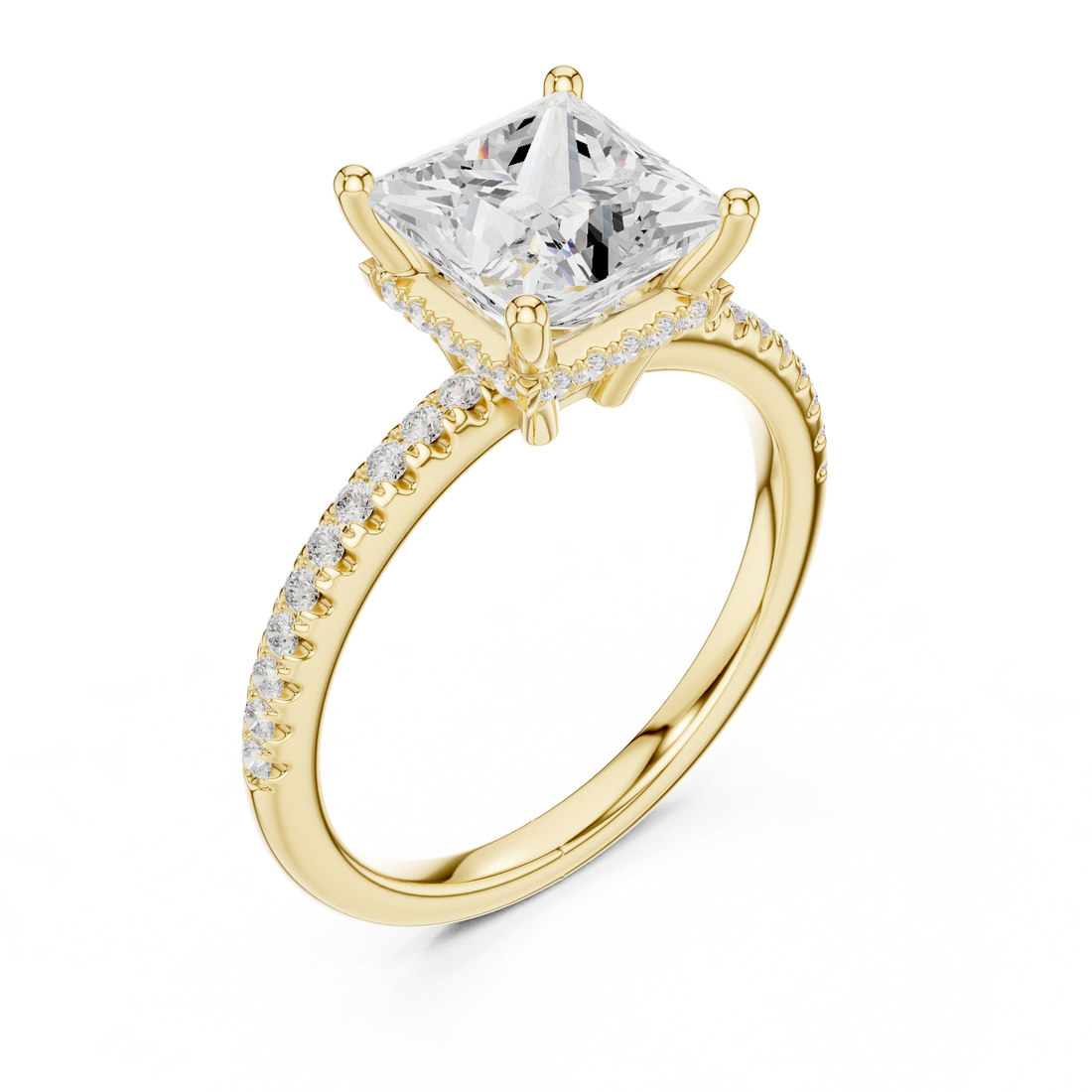 Timeless  accent stones classic look