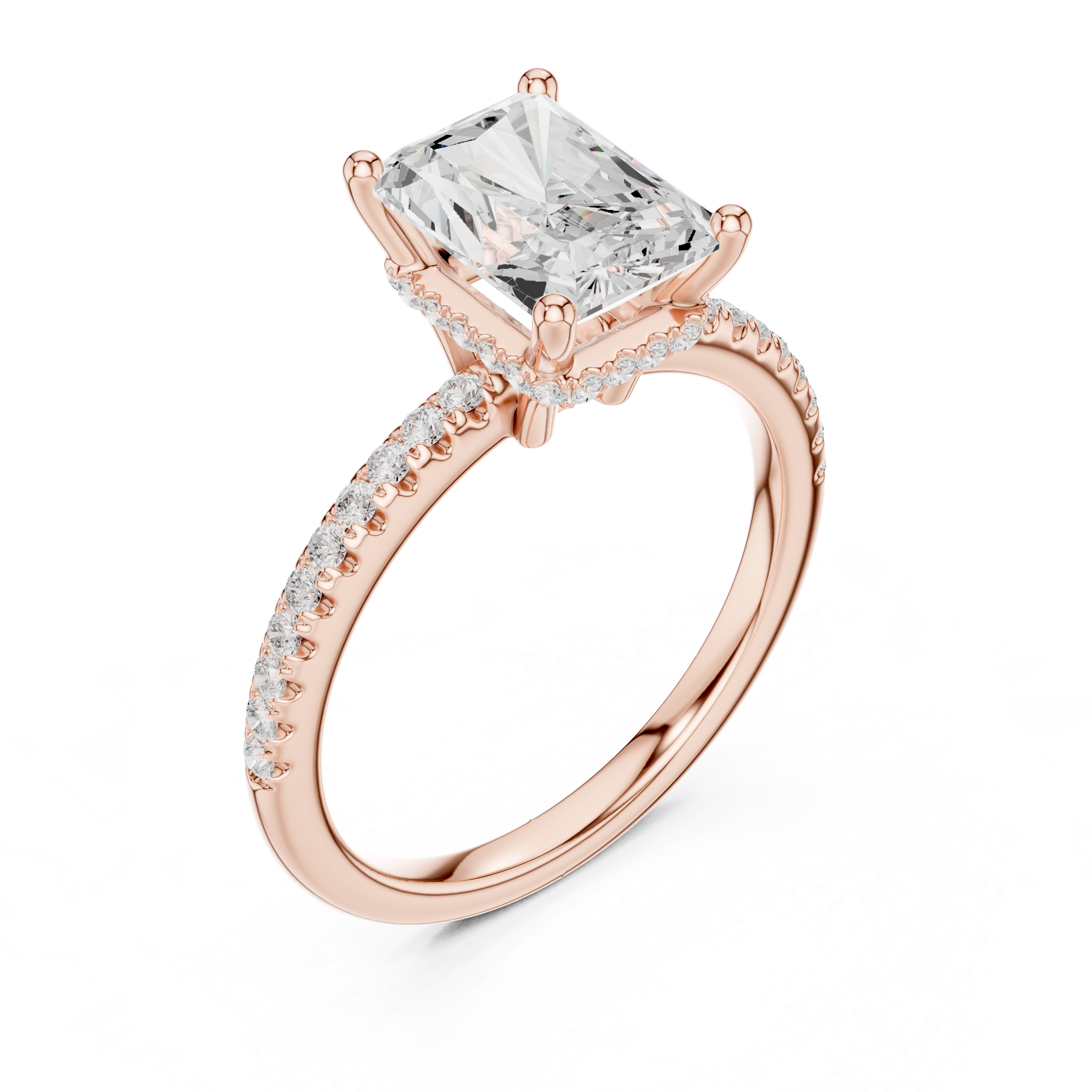 Fine jewelry  accent design