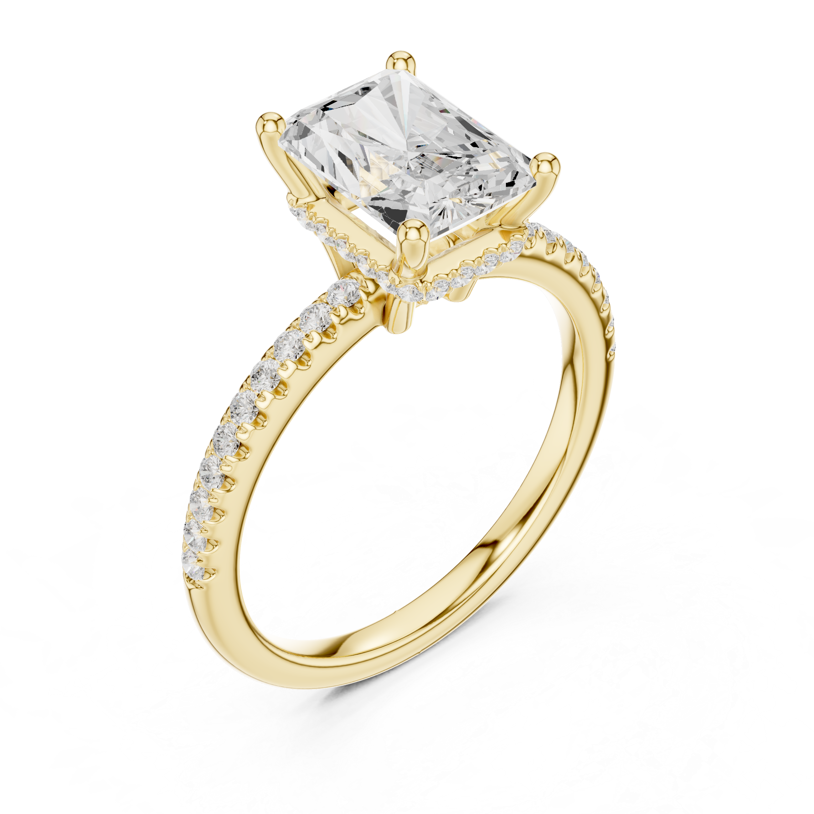 Timeless  accent stones classic look