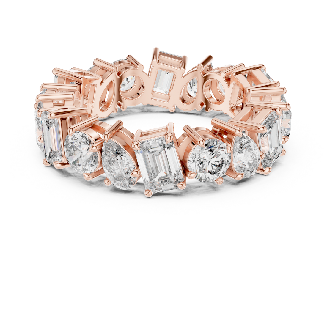 Stylish charm necklace with decorative element.