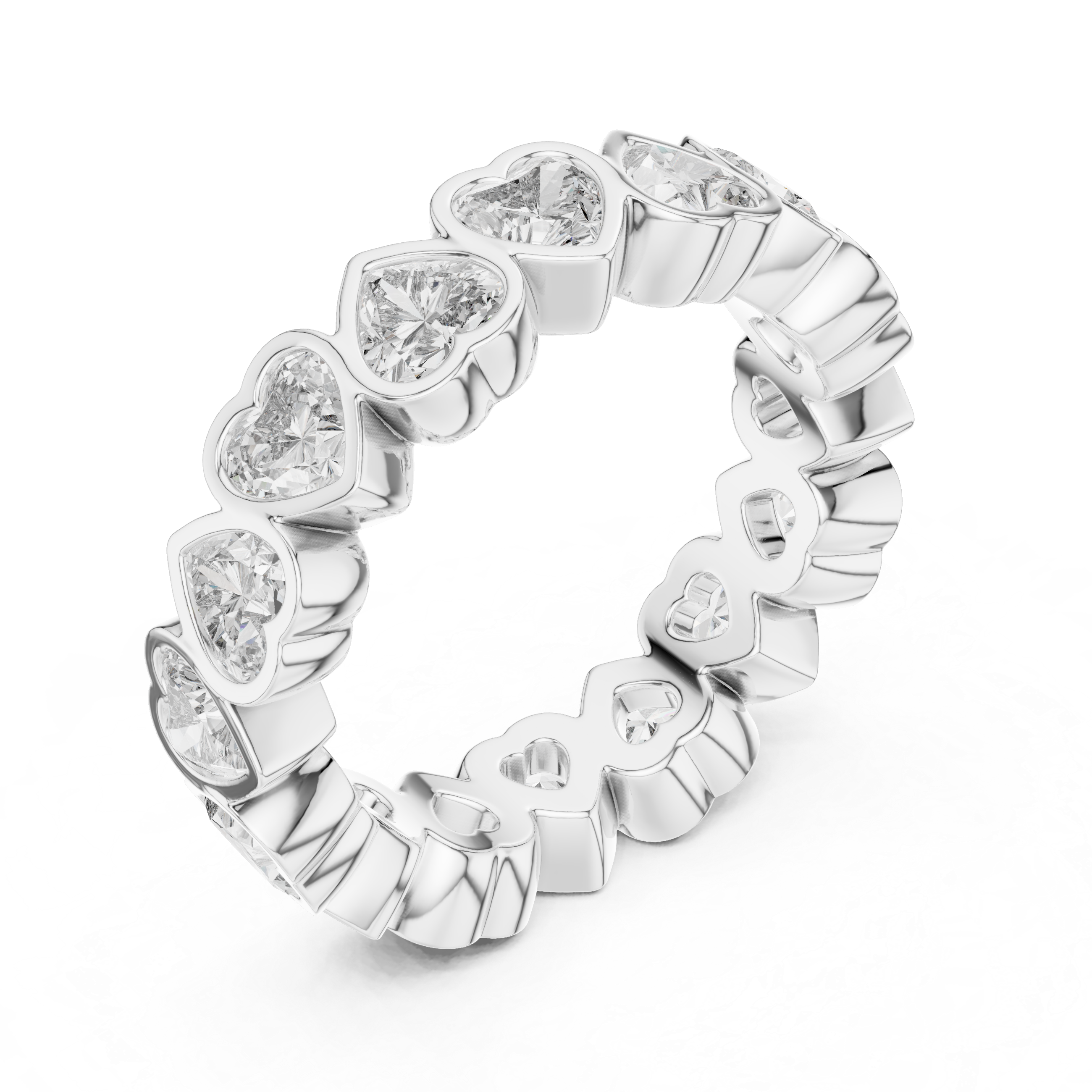 Elegant bridal necklace with detailed craftsmanship.