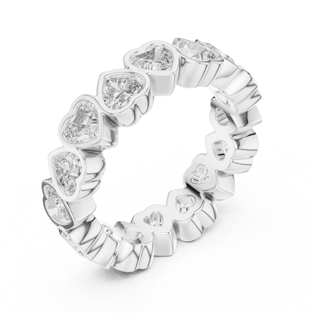 Elegant bridal necklace with detailed craftsmanship.