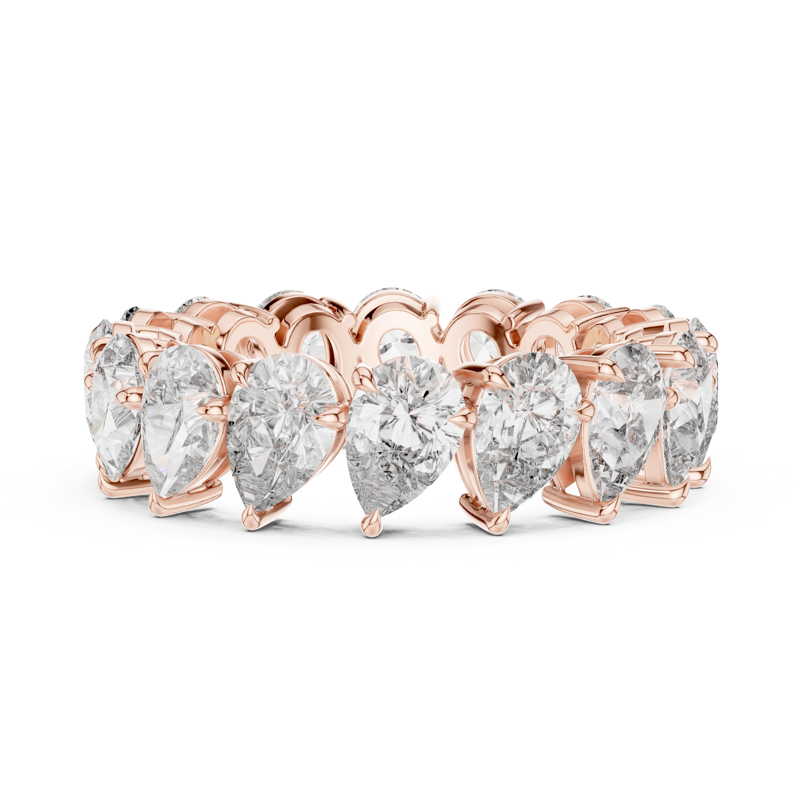 Cushion-cut diamond ring with elegant halo setting.
