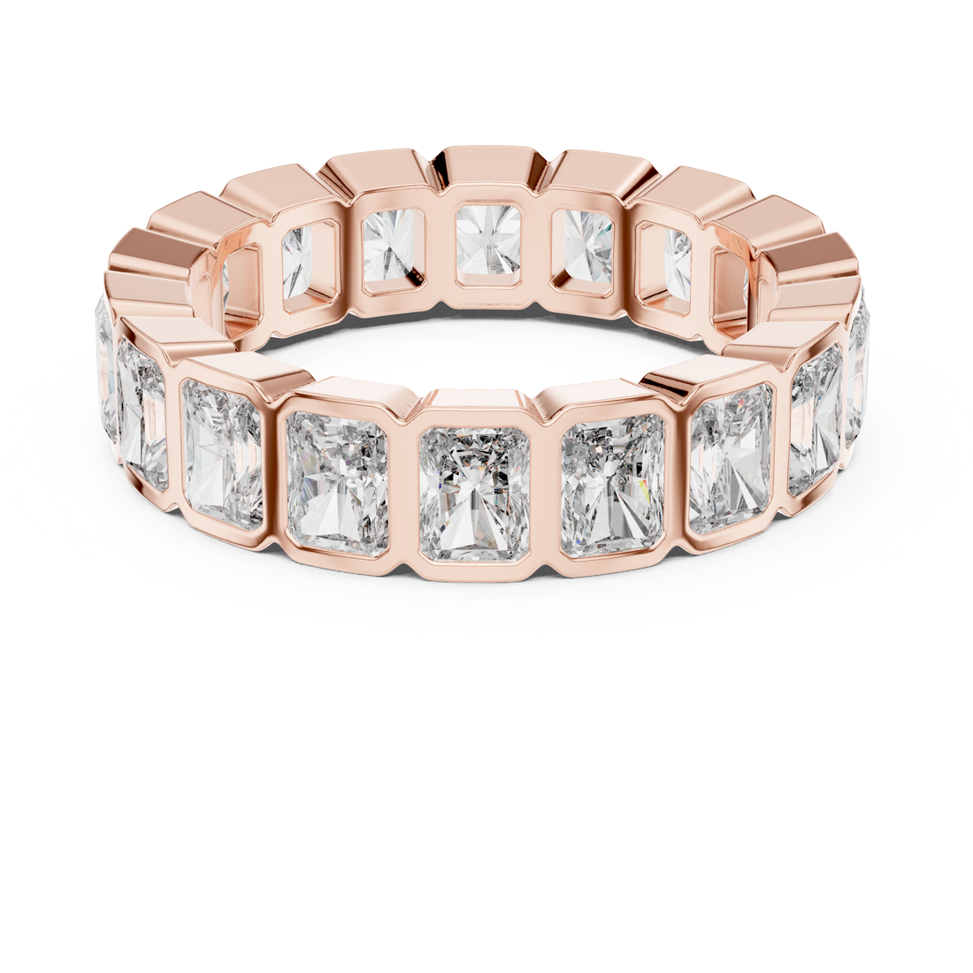 Charm bracelet with decorative elements.