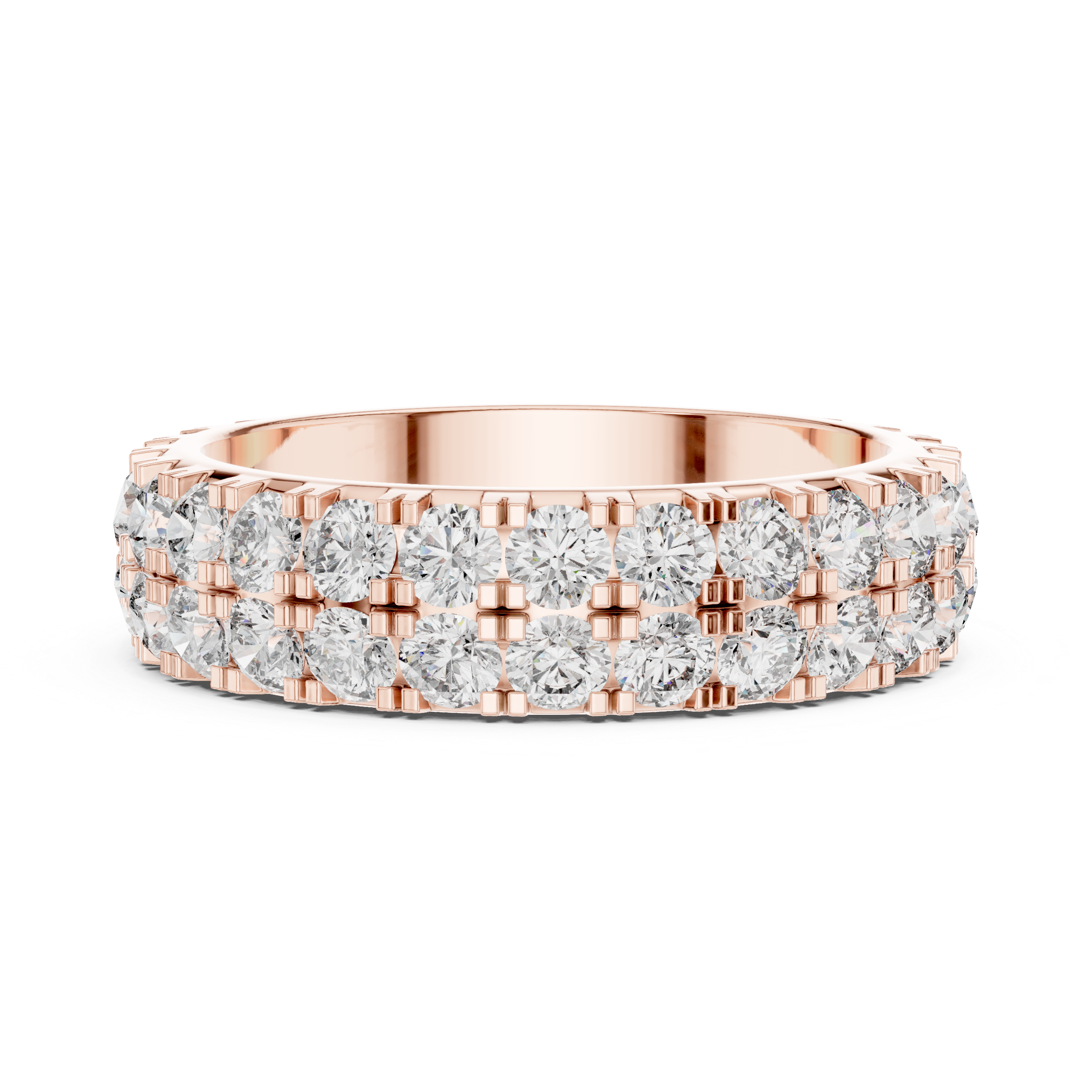 Bridal choker necklace with intricate design.