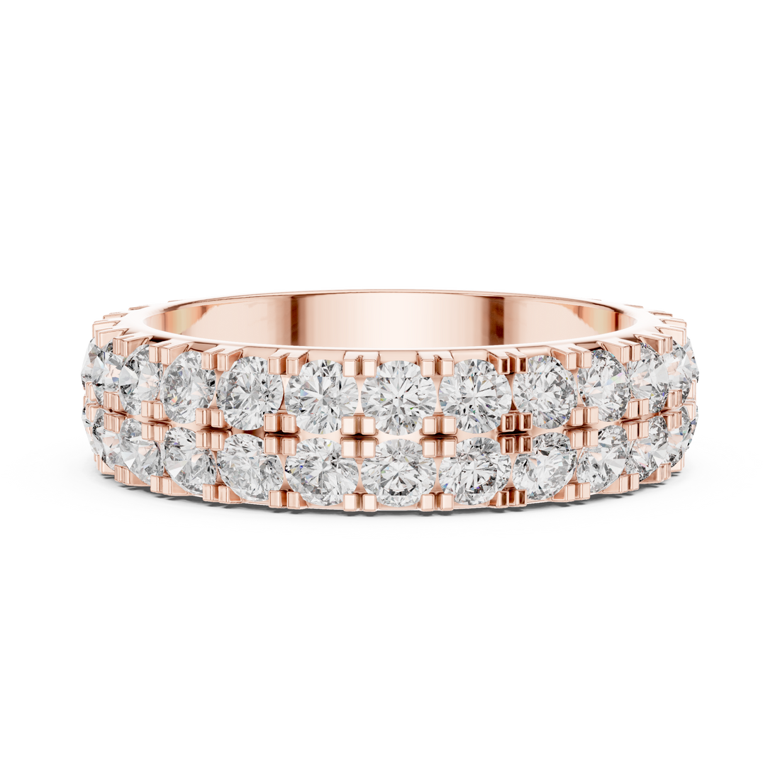 Bridal choker necklace with intricate design.