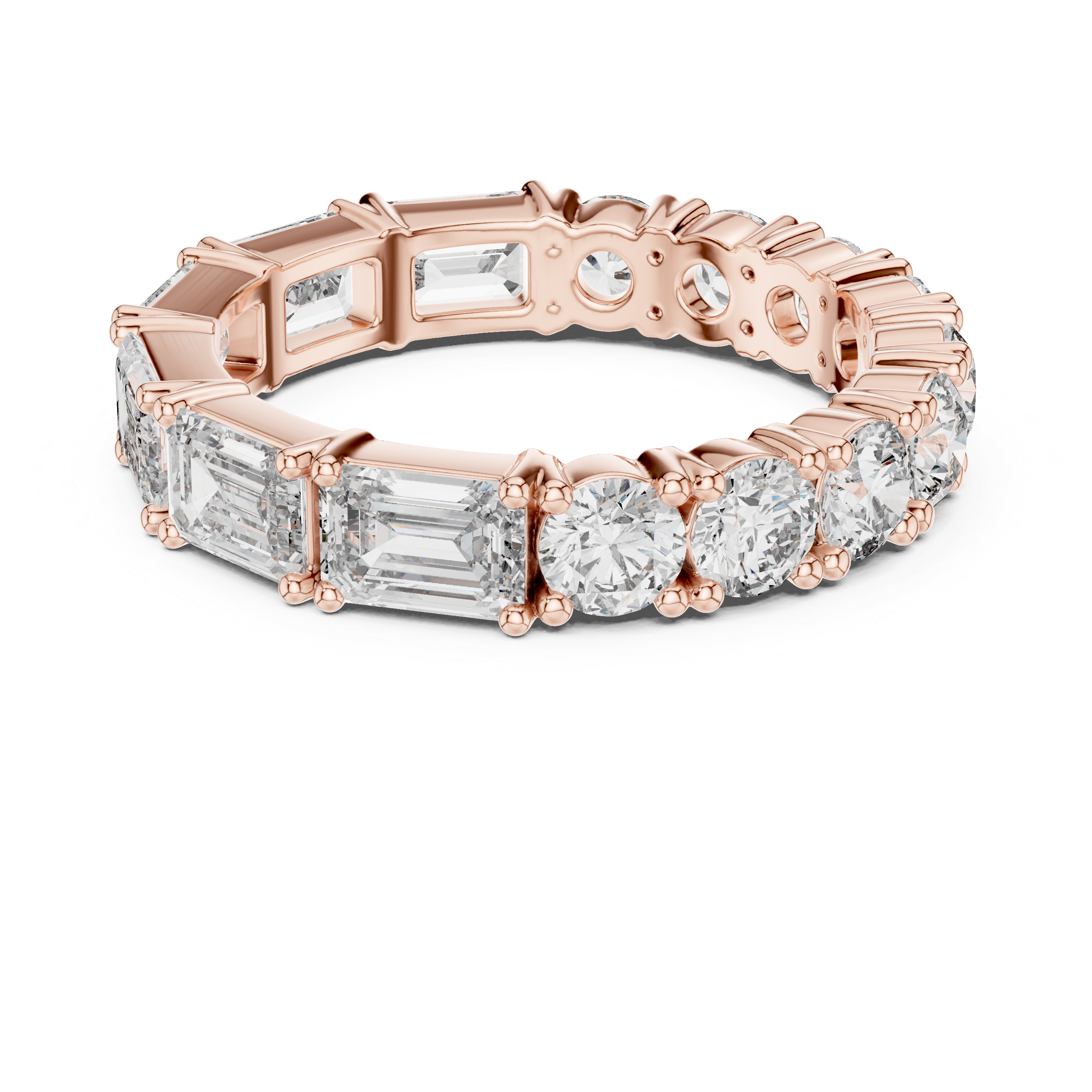Traditional bridal jewellery set.