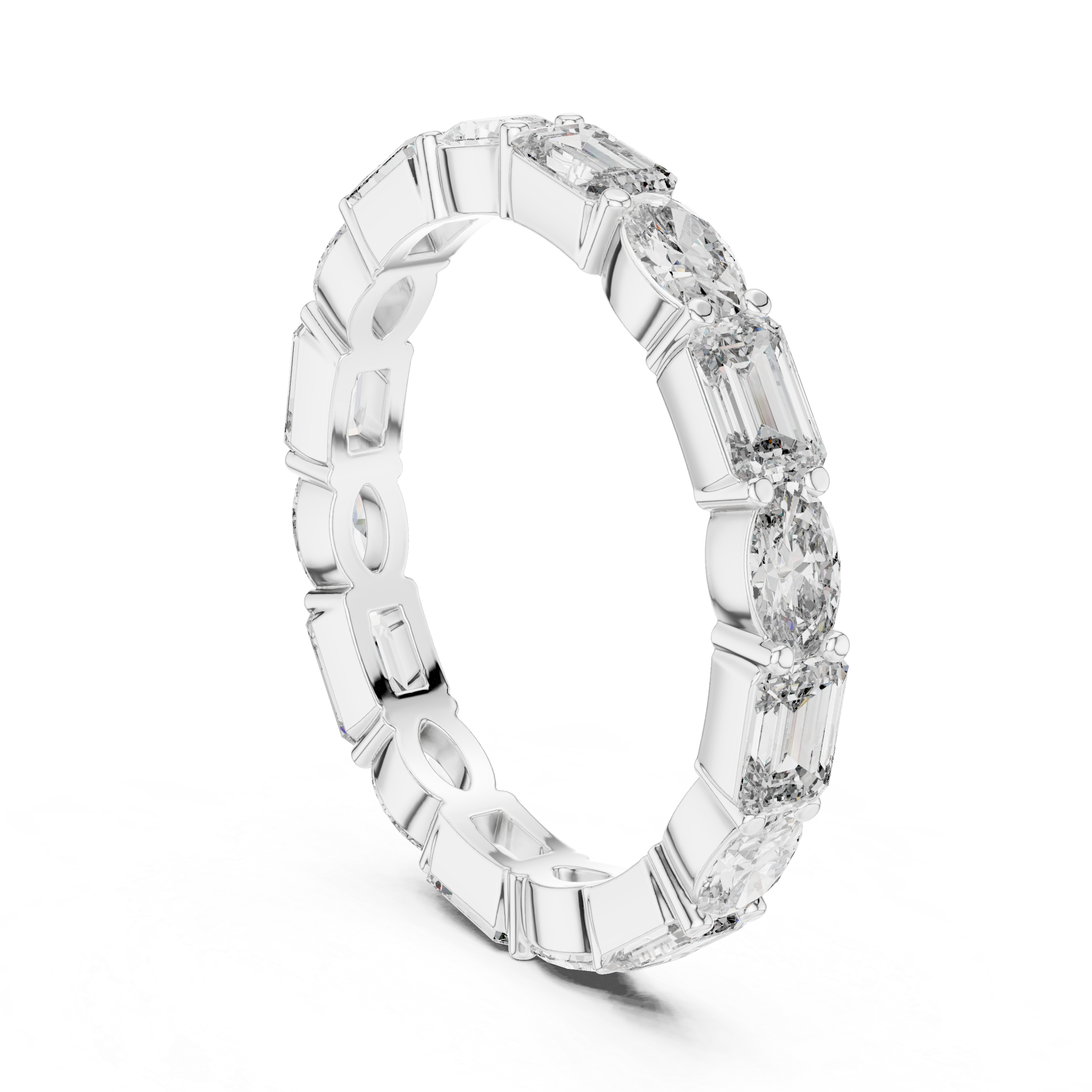 Wide cuff bangle bracelet.