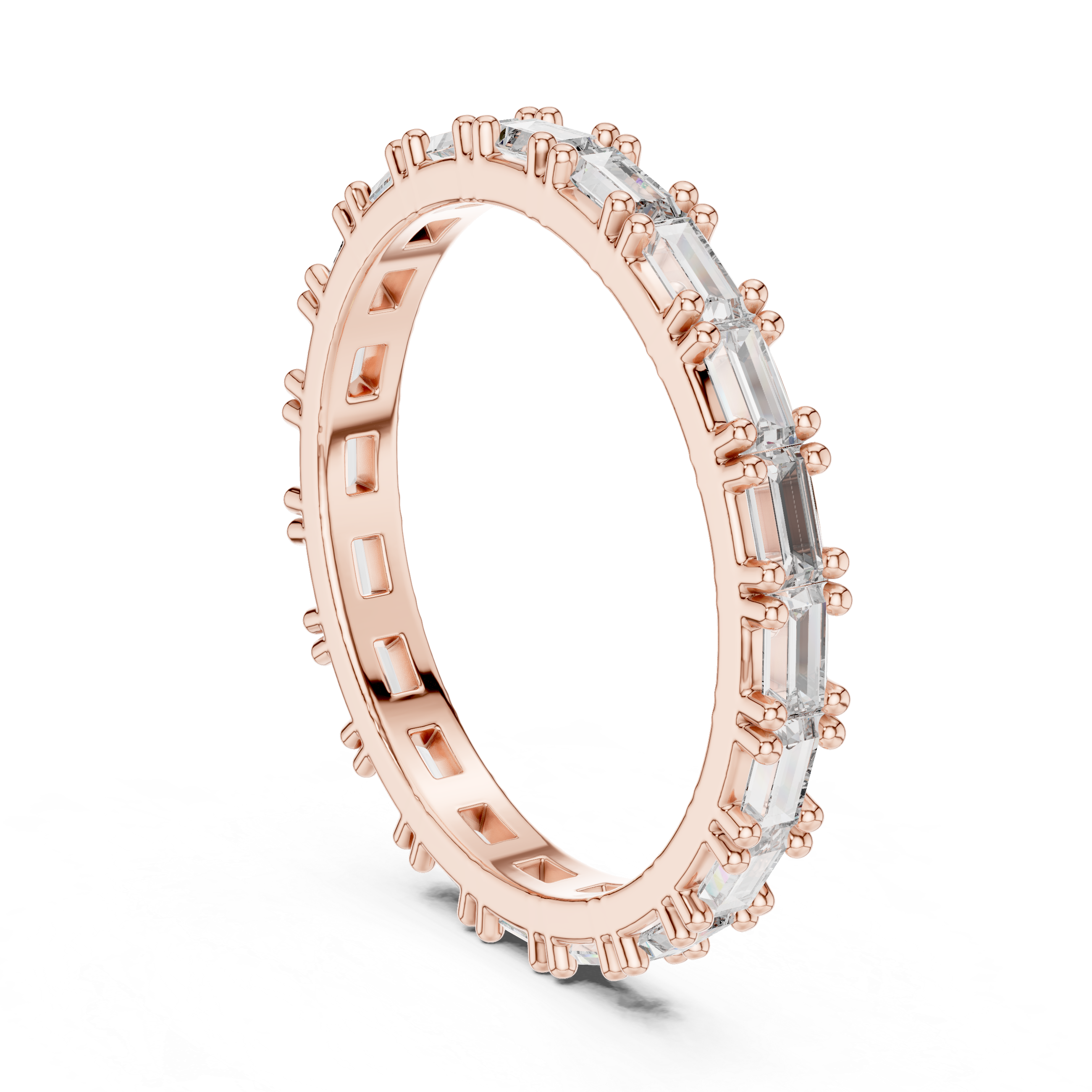 Minimalist thin chain necklace.