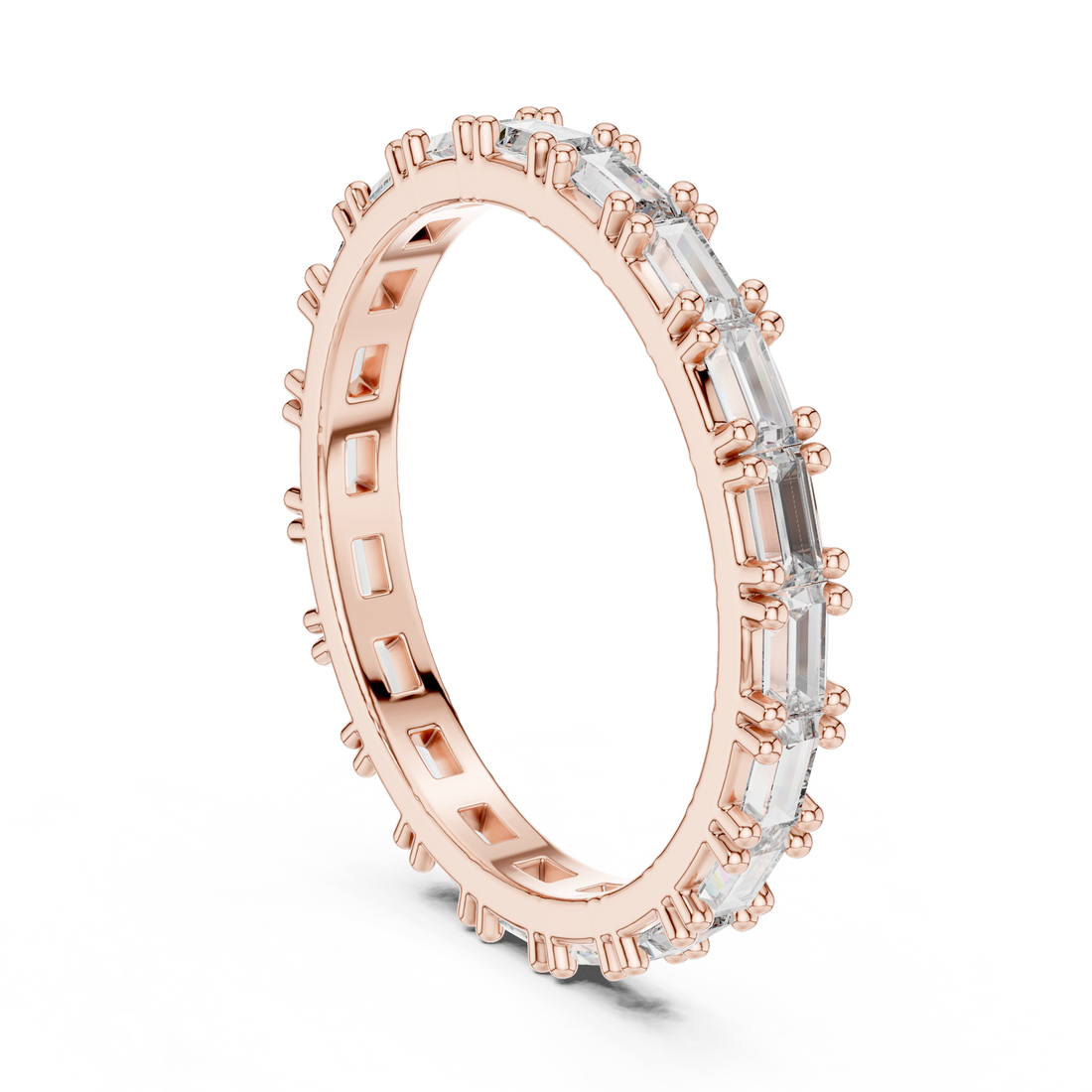 Minimalist thin chain necklace.