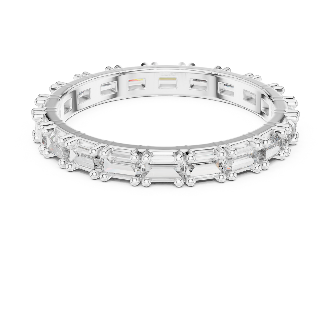 Minimalist thin anklet.
