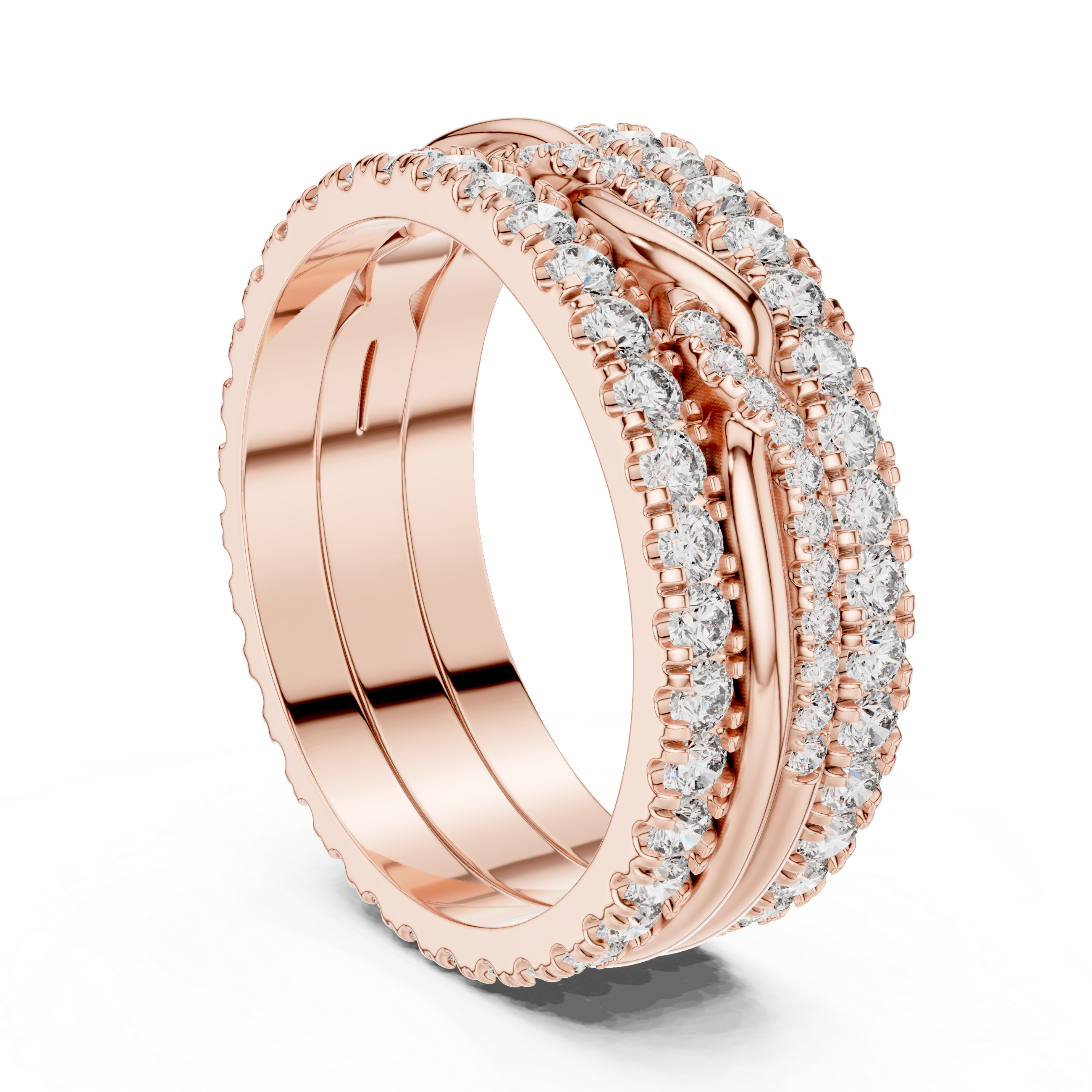 Gold oval hoop earrings with lightweight style.