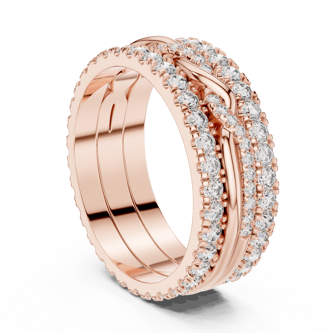 Gold oval hoop earrings with lightweight style.