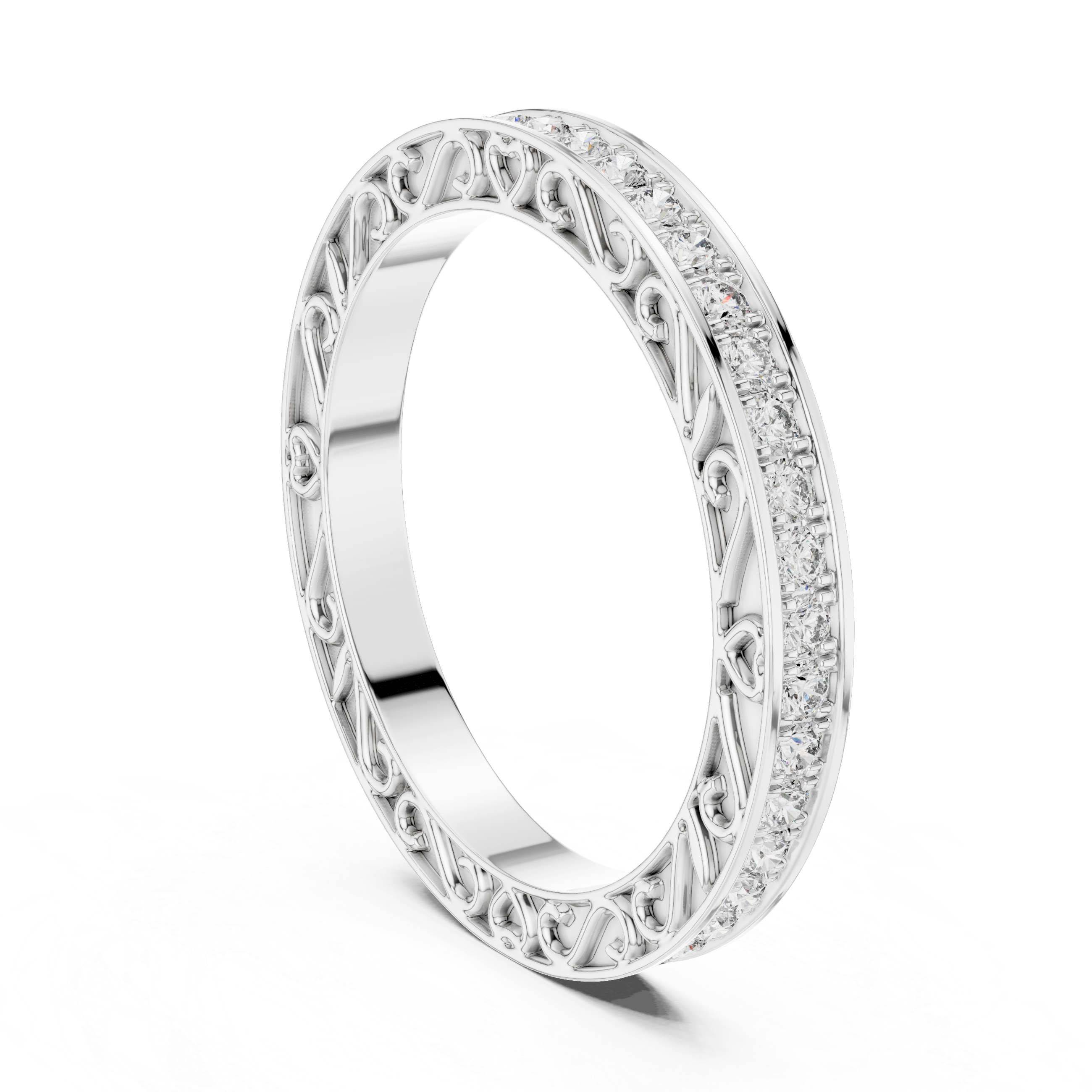 Adjustable toe ring with simple structure.