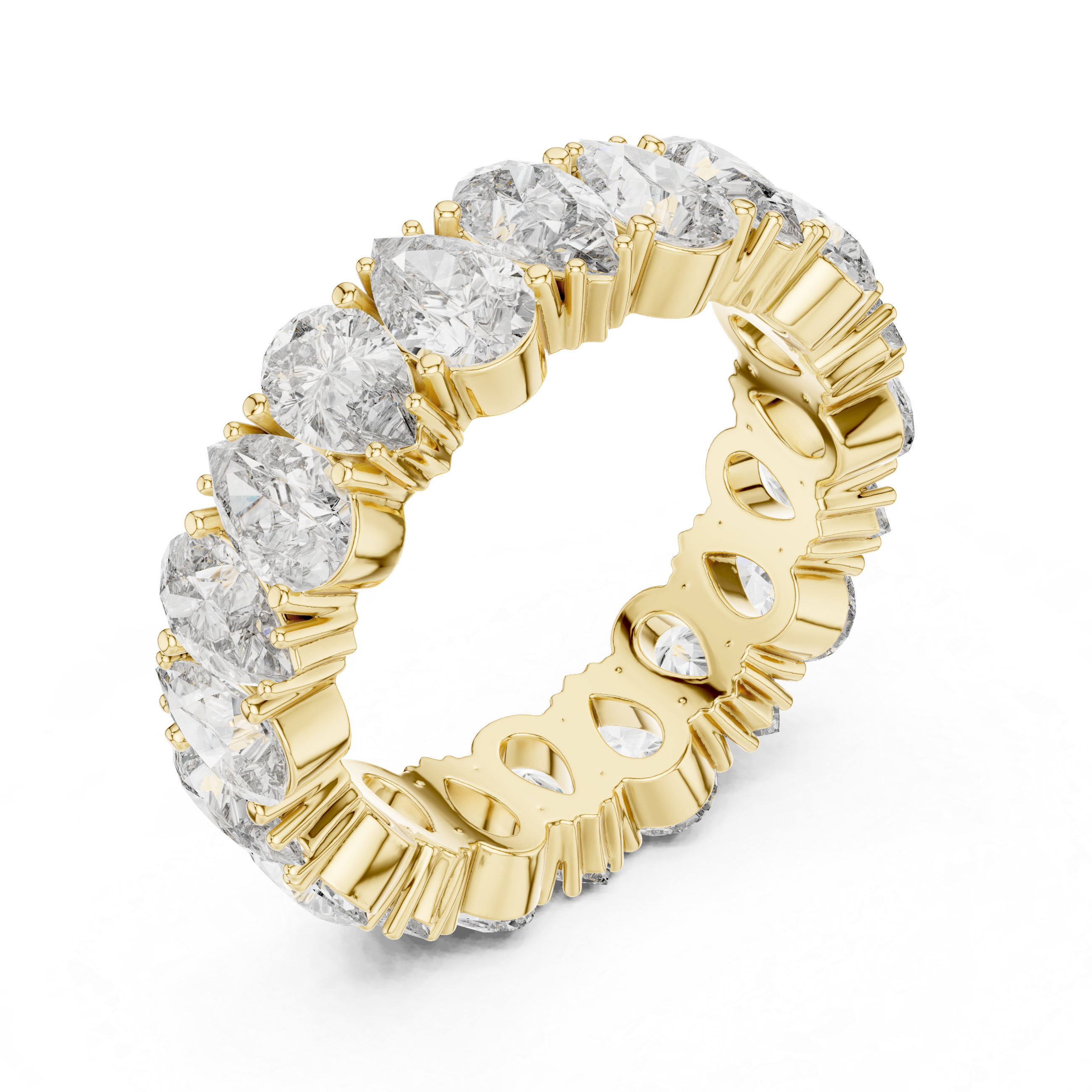 Traditional jewellery set with ornate design.