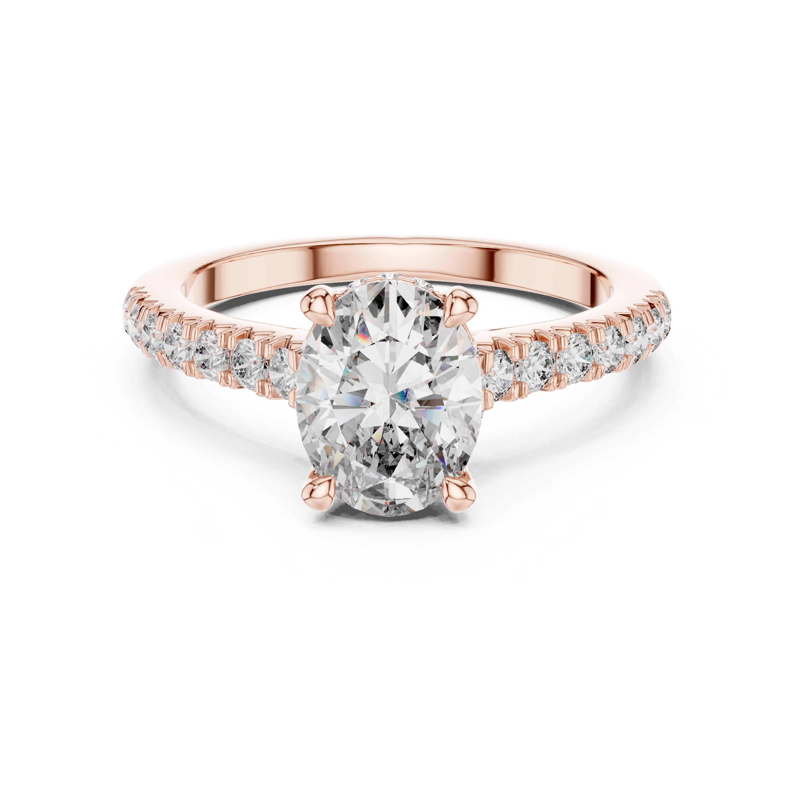 Pearl bracelet with refined appearance.